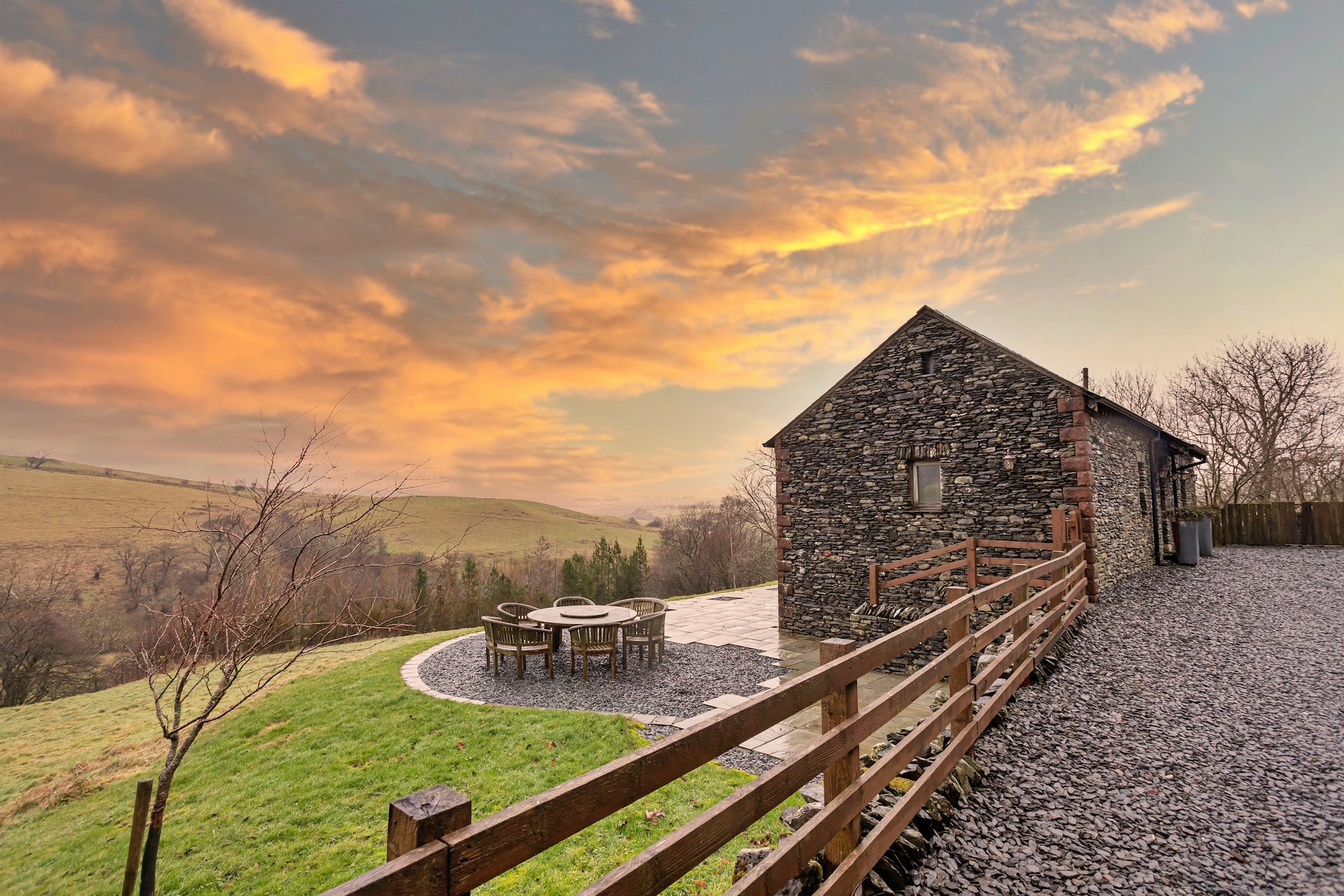 Bretherdale Hall-Outdoor