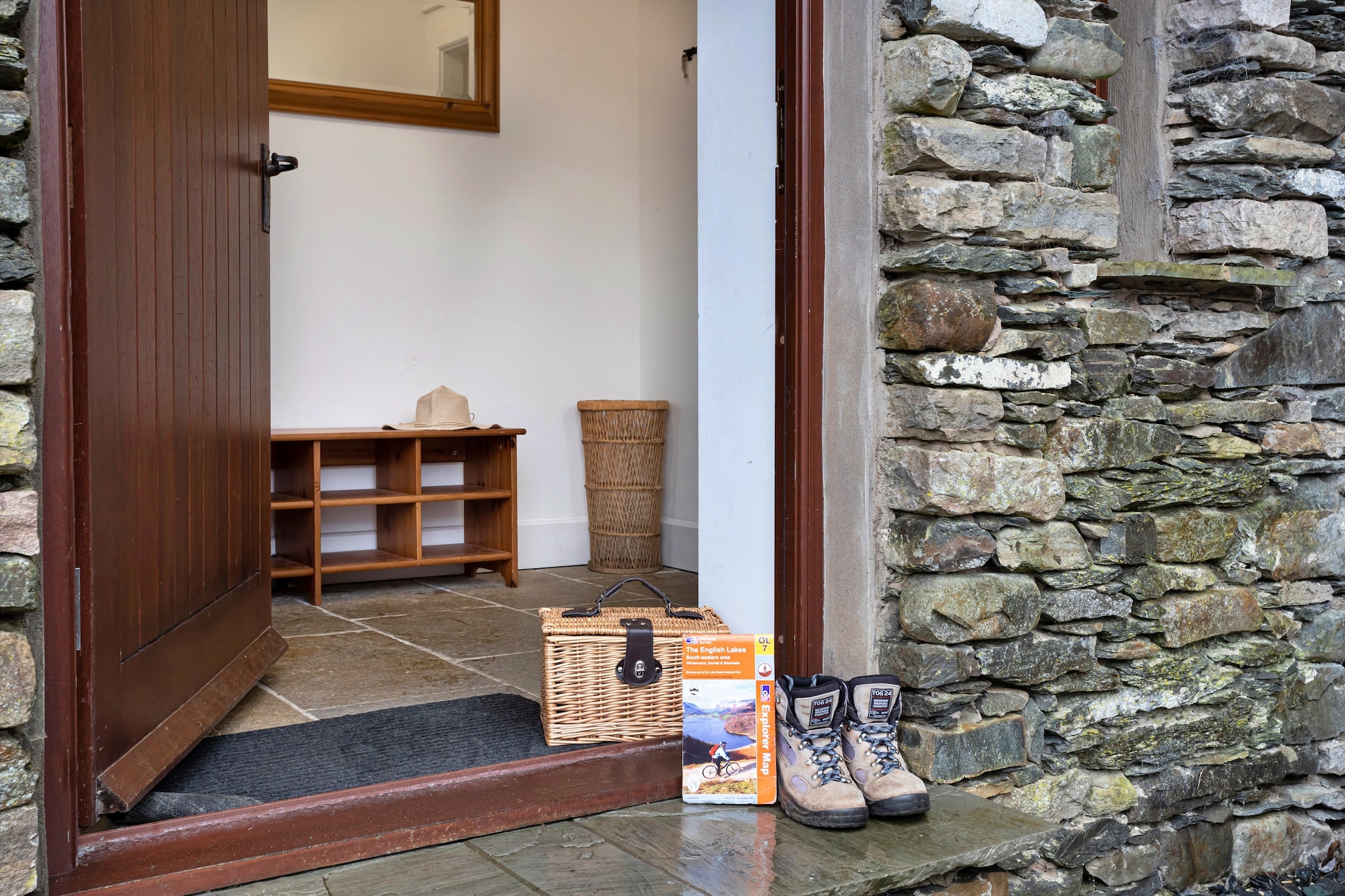 Cottage in Lake District with Sauna & Views