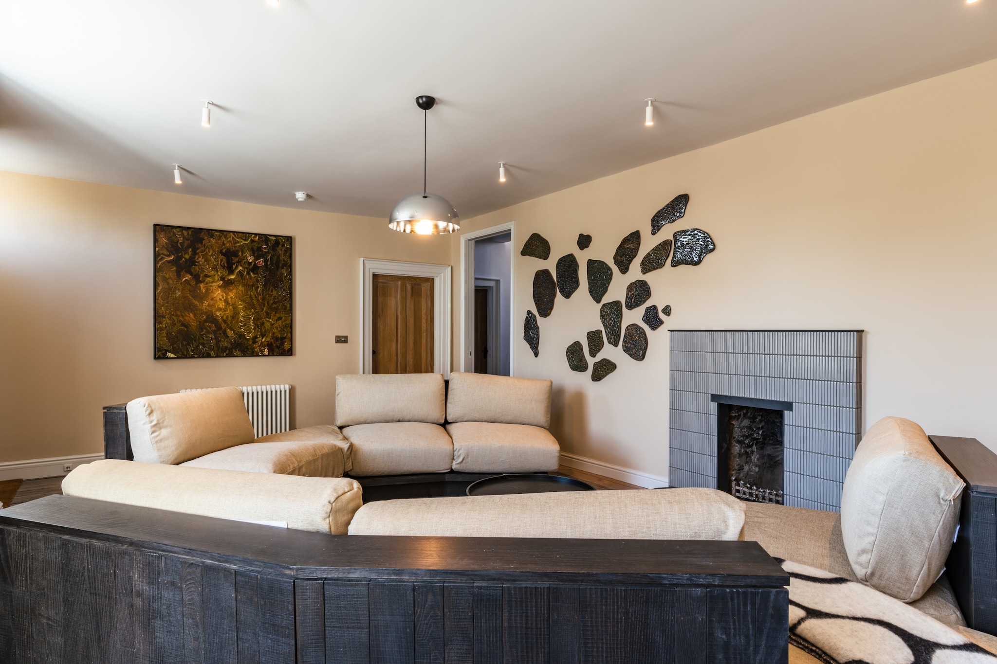 ARC Padstow-Woonkamer