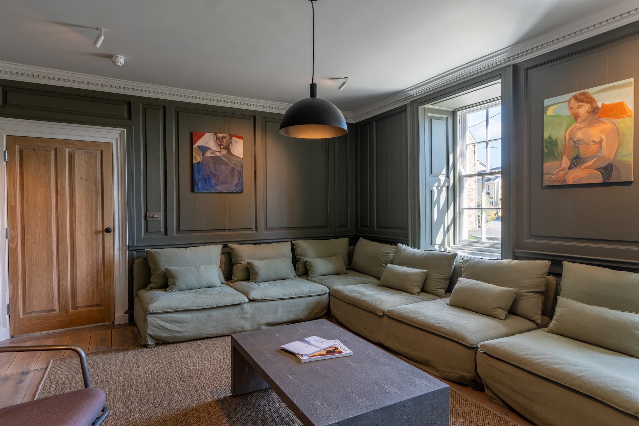 ARC Padstow-Woonkamer