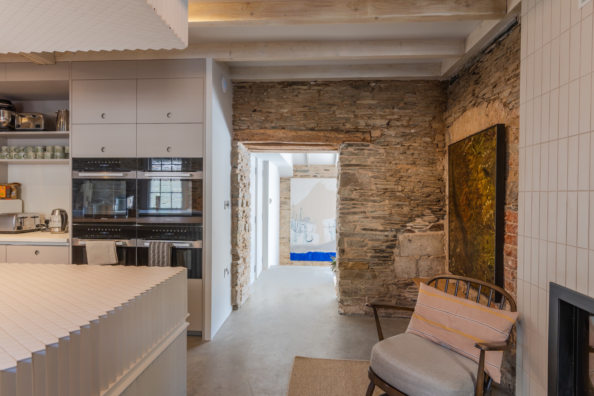 ARC Padstow-Keuken