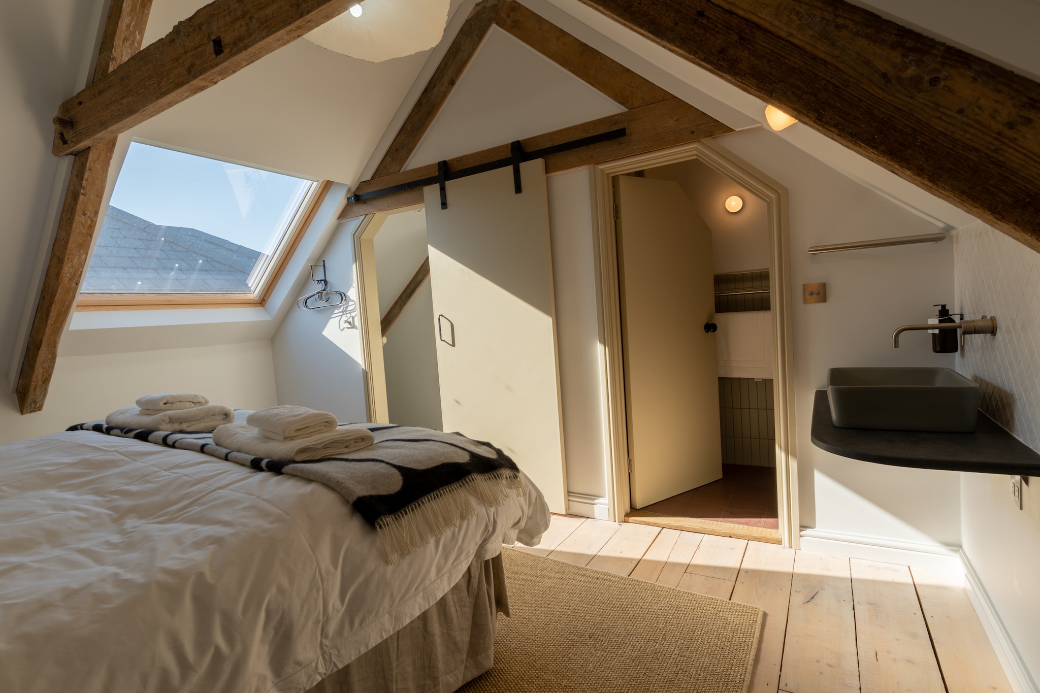 ARC Padstow-Slaapkamer