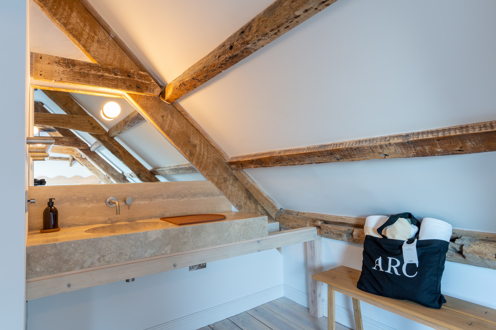 ARC Padstow-Slaapkamer