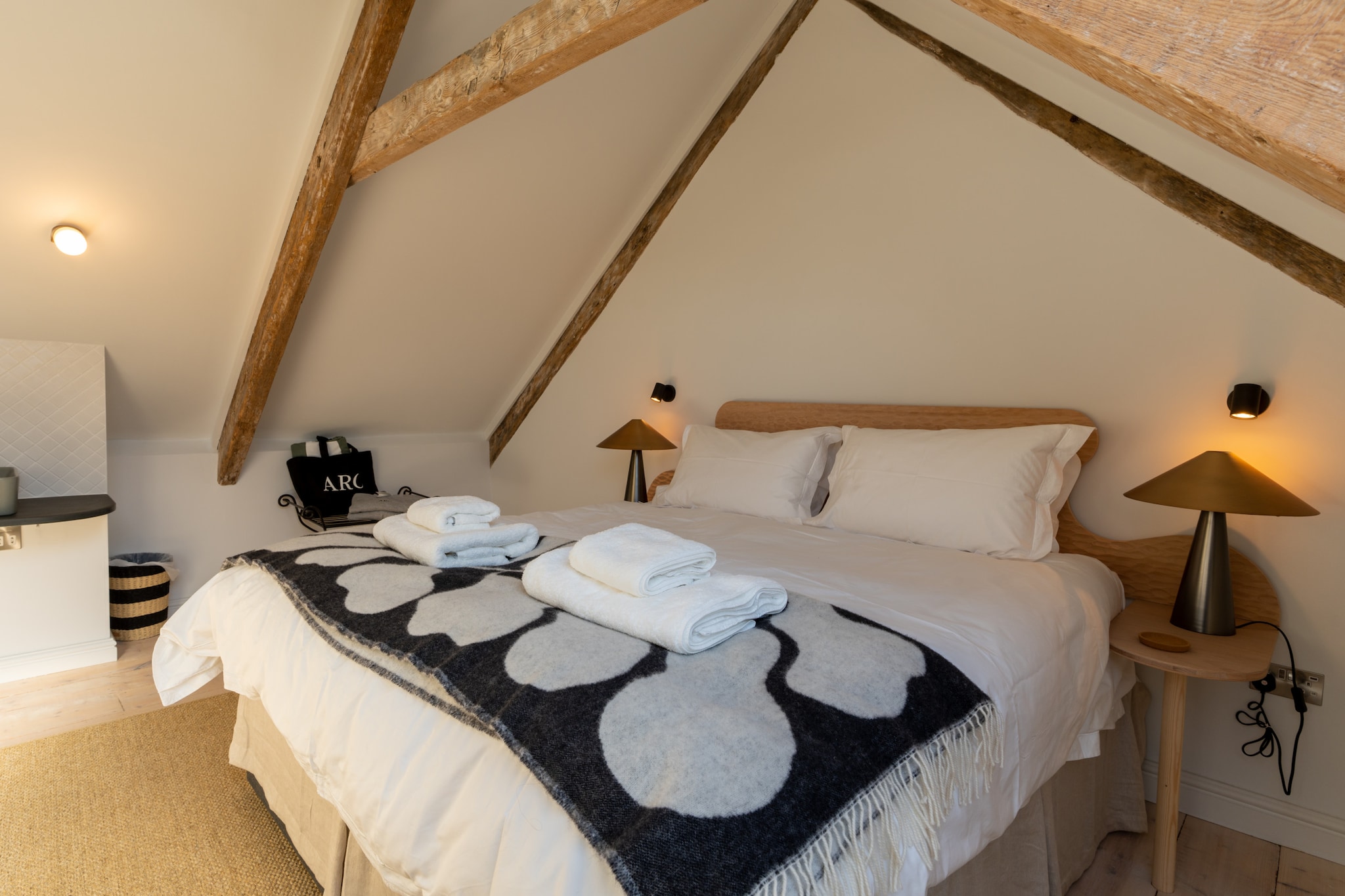 ARC Padstow-Slaapkamer