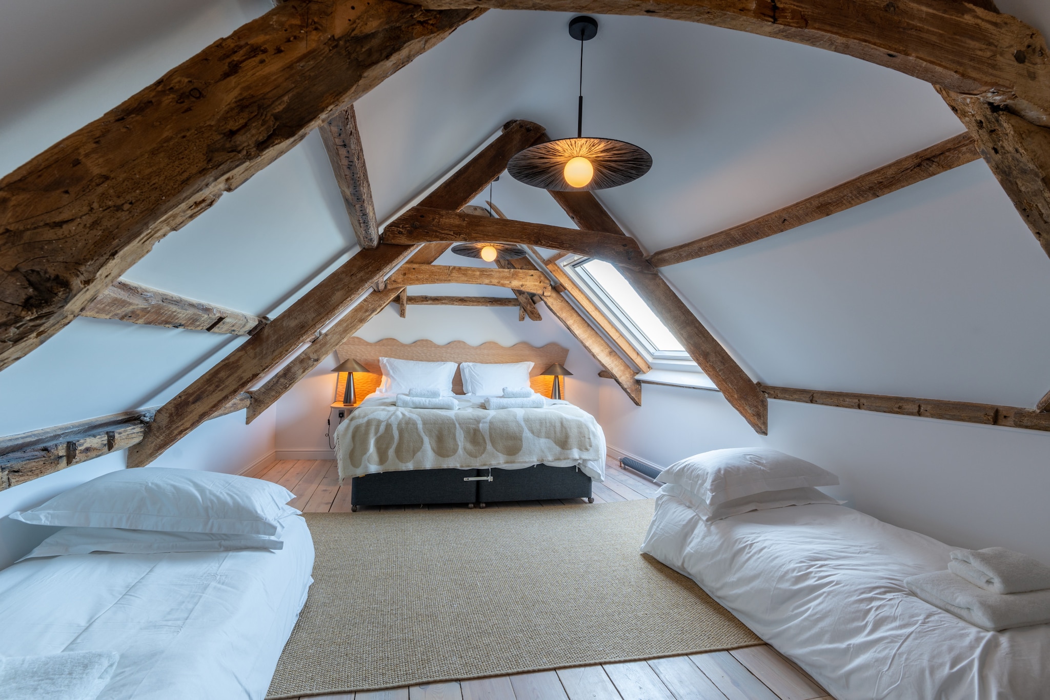 ARC Padstow-Slaapkamer