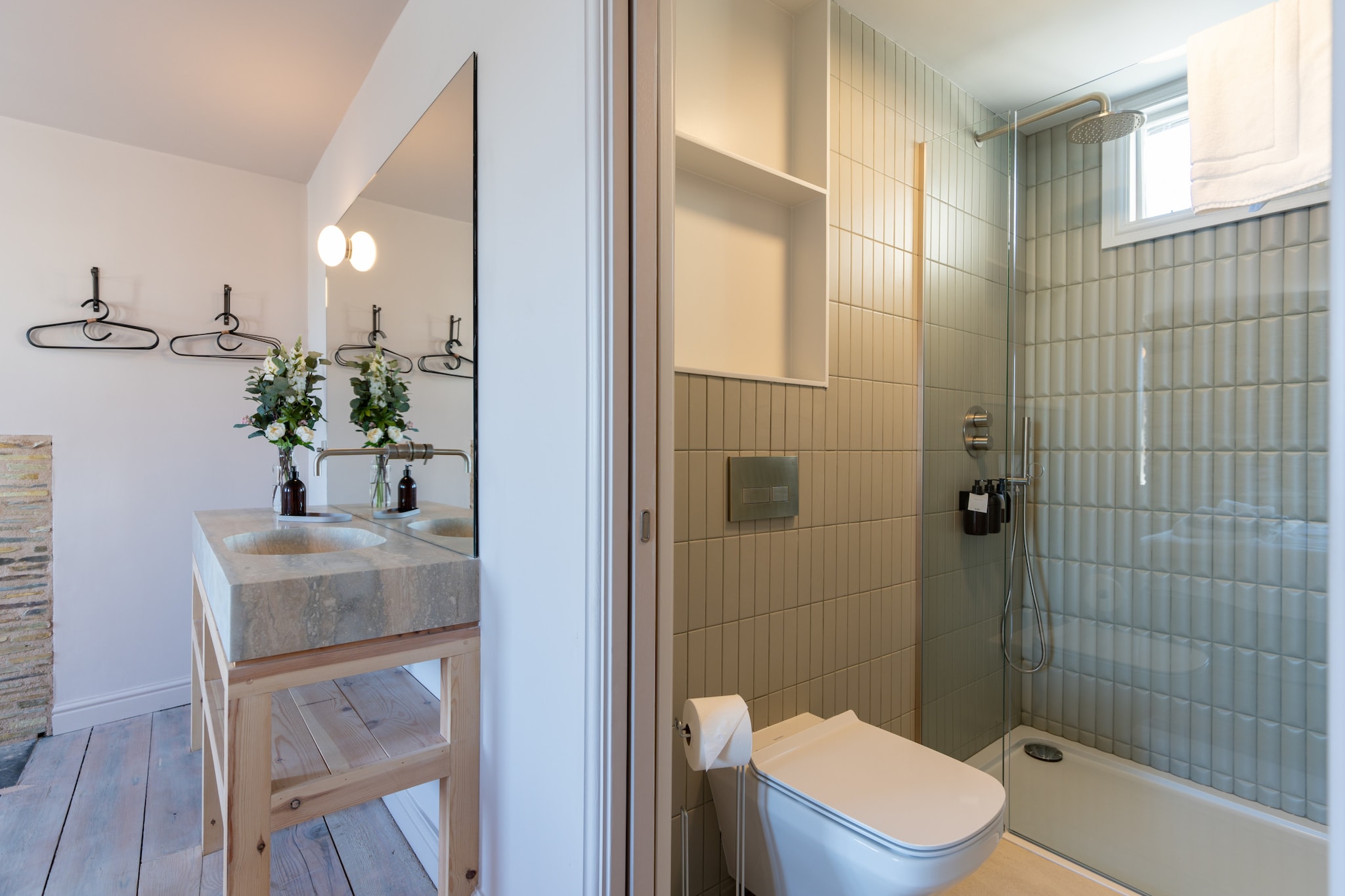 ARC Padstow-Badkamer