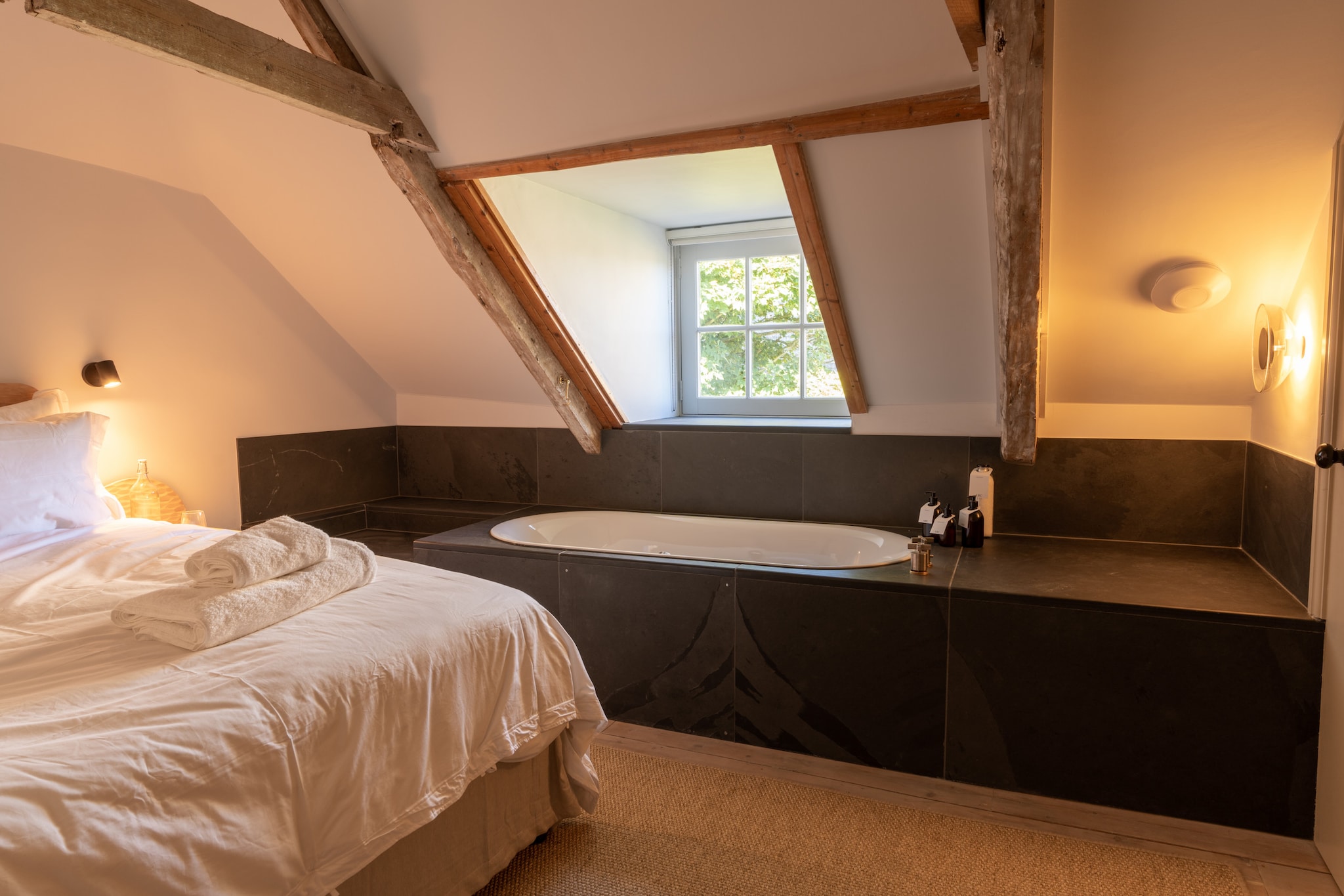 ARC Padstow-Slaapkamer