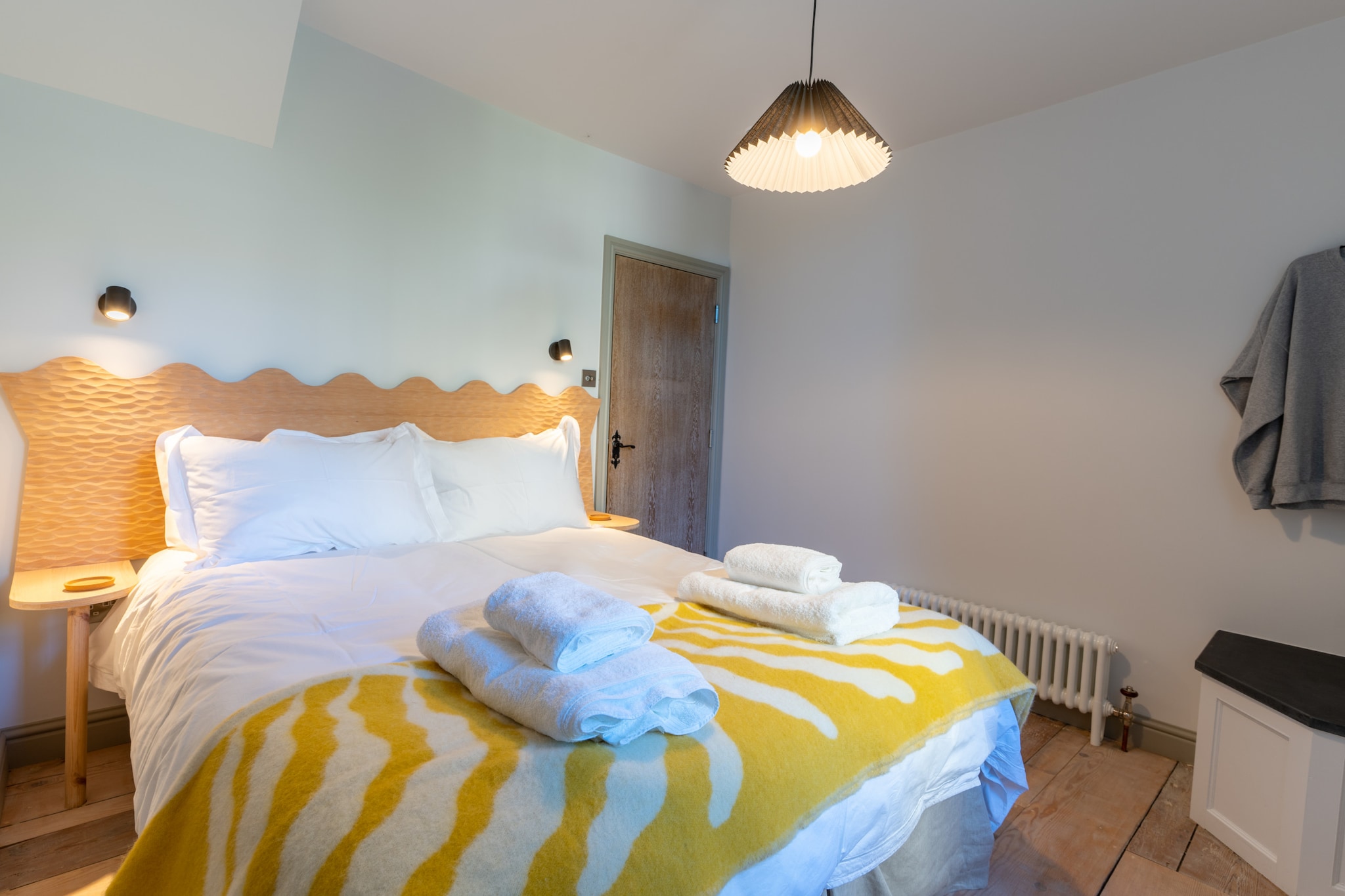 ARC Padstow-Slaapkamer