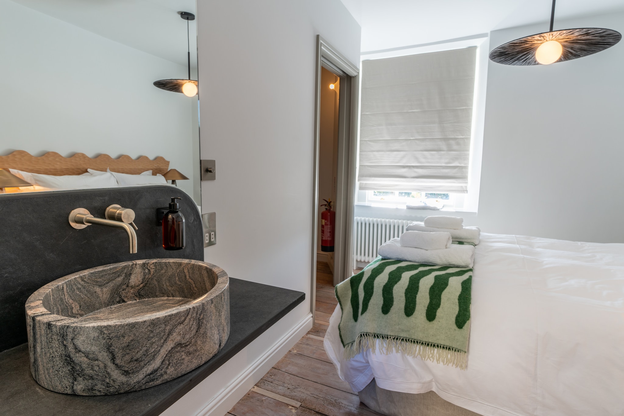 ARC Padstow-Slaapkamer