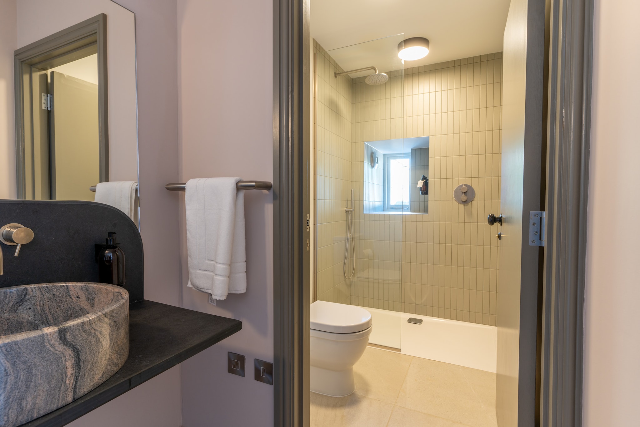 ARC Padstow-Badkamer