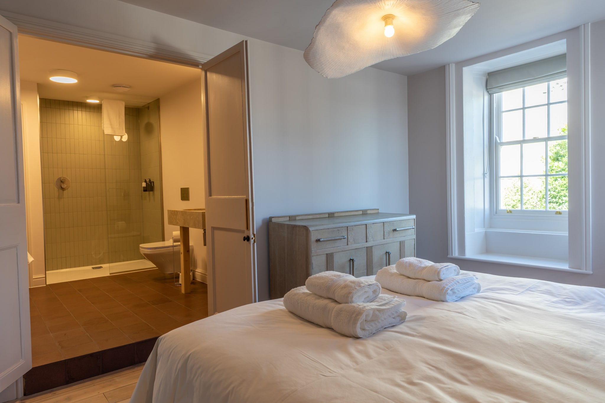 ARC Padstow-Slaapkamer