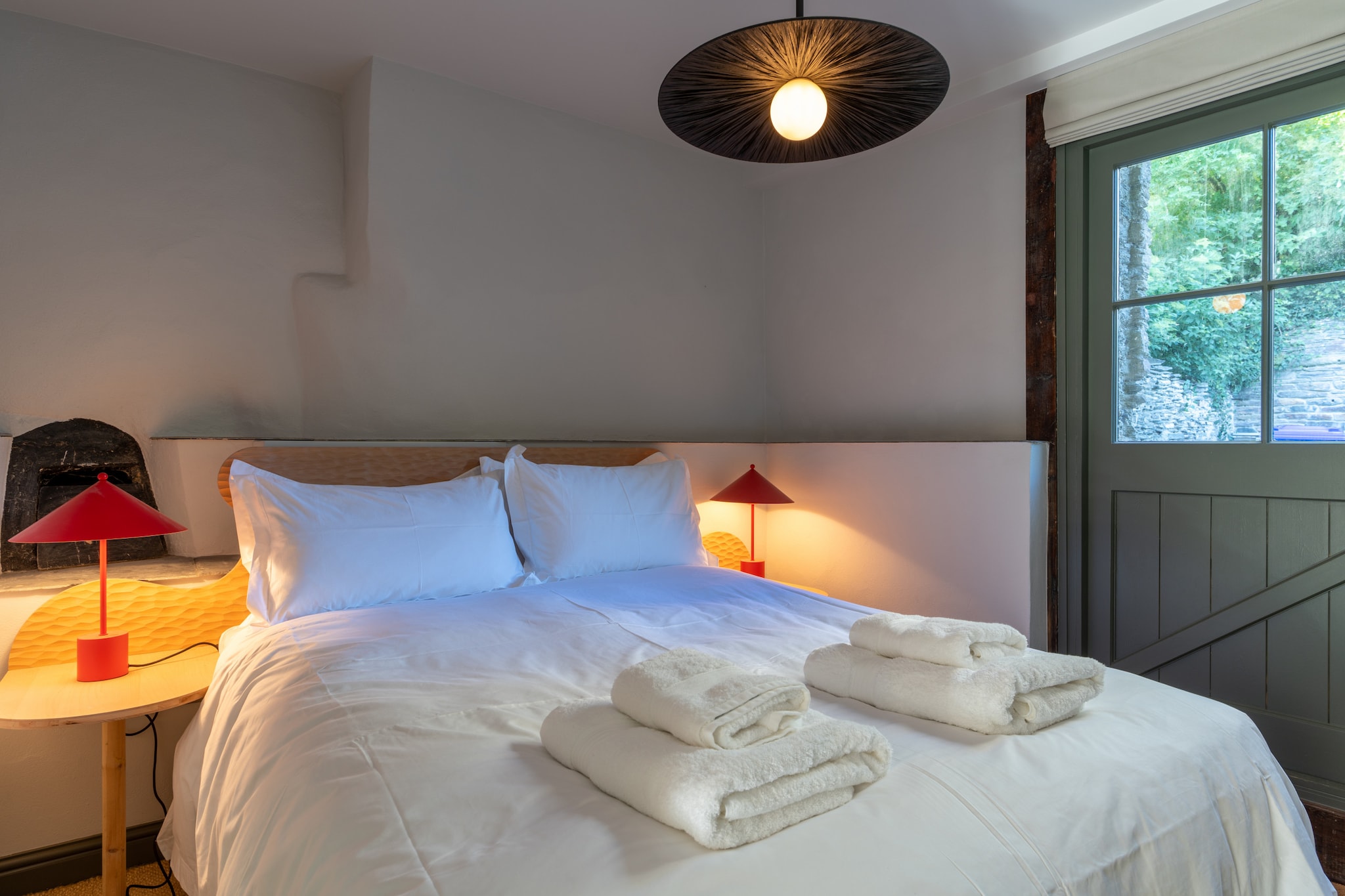 ARC Padstow-Slaapkamer