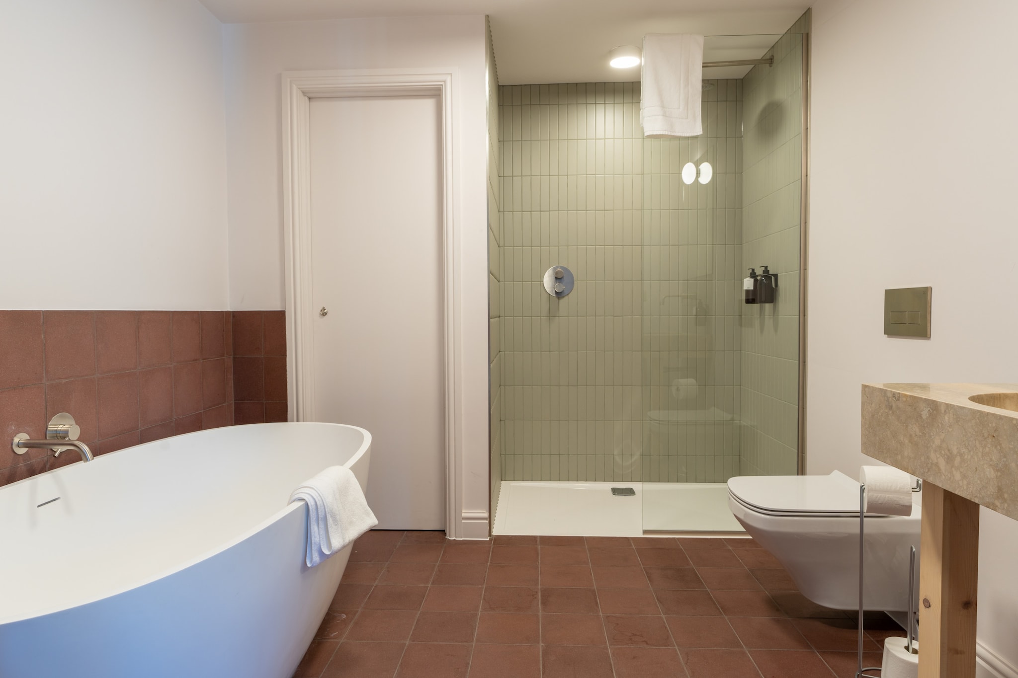 ARC Padstow-Badkamer