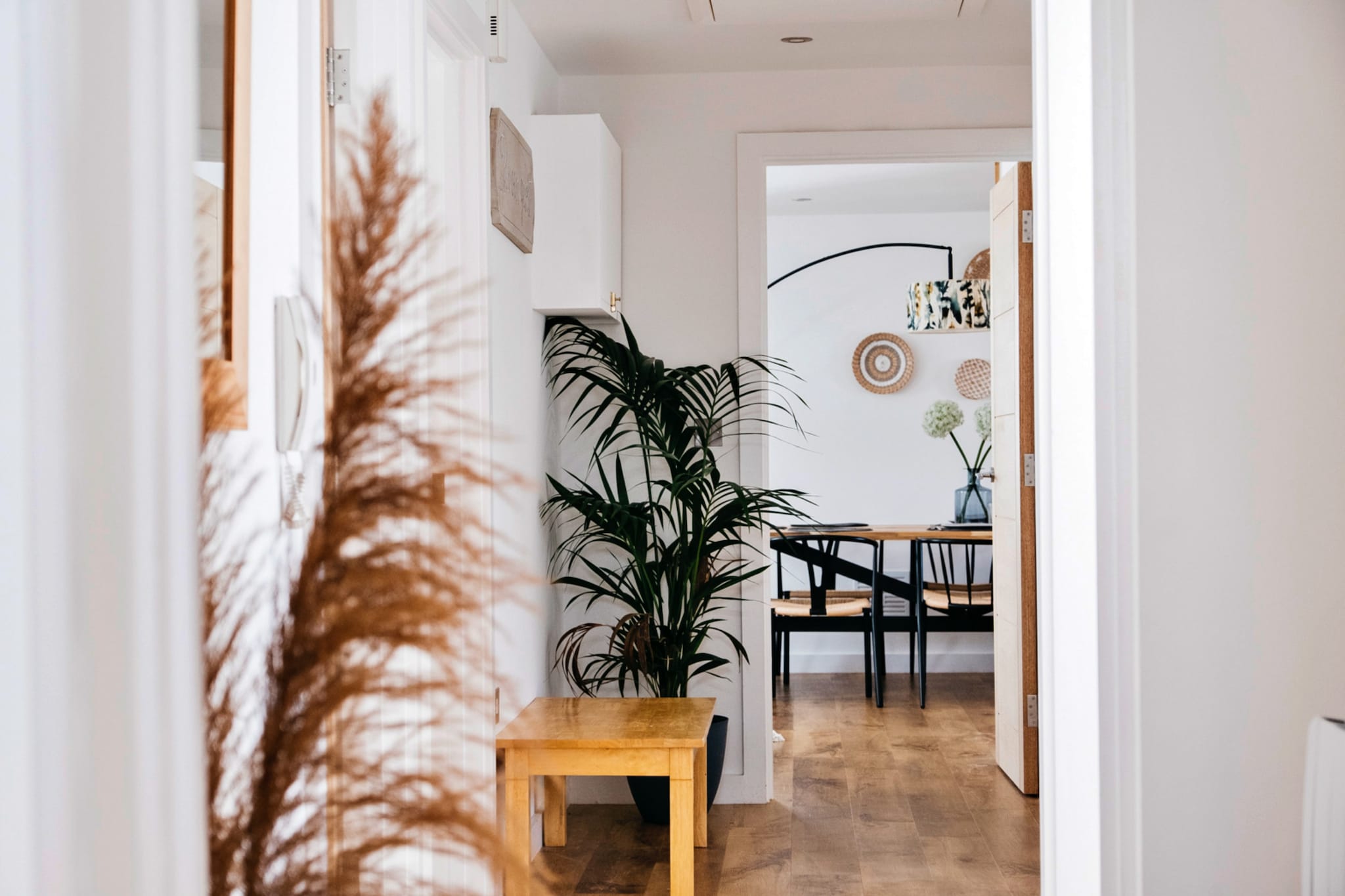 Tolcarne Stay - Luxury Newquay Apartment-Hal-ontvangst