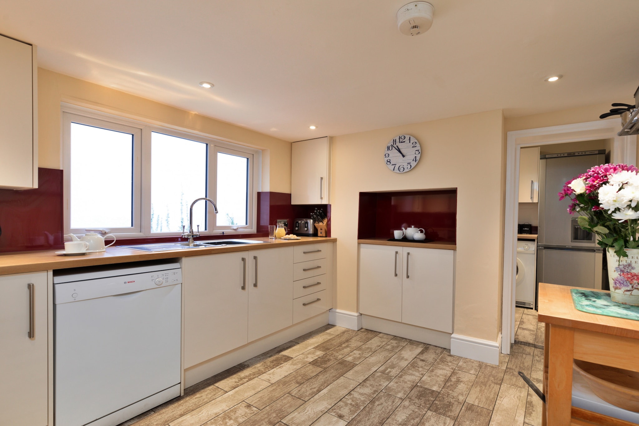 Adventure House-Keuken