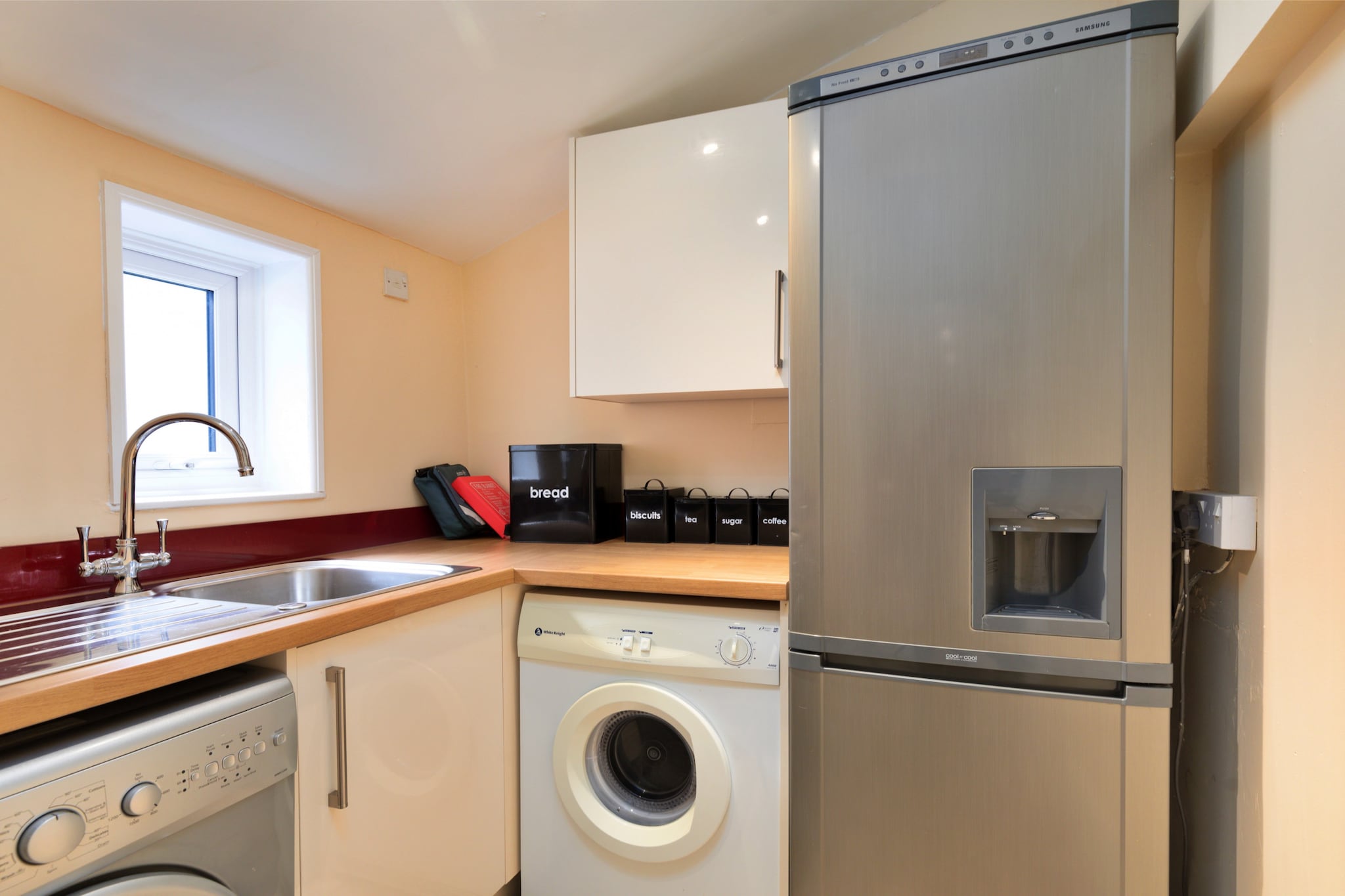 Adventure House-Keuken
