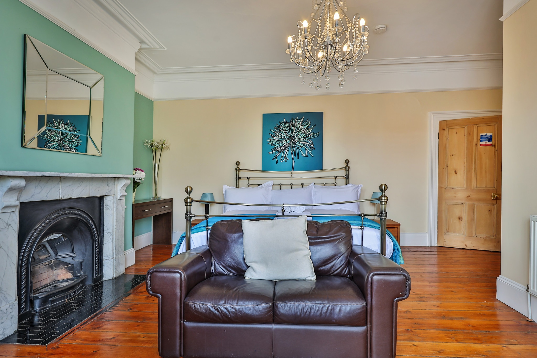 Adventure House-Slaapkamer