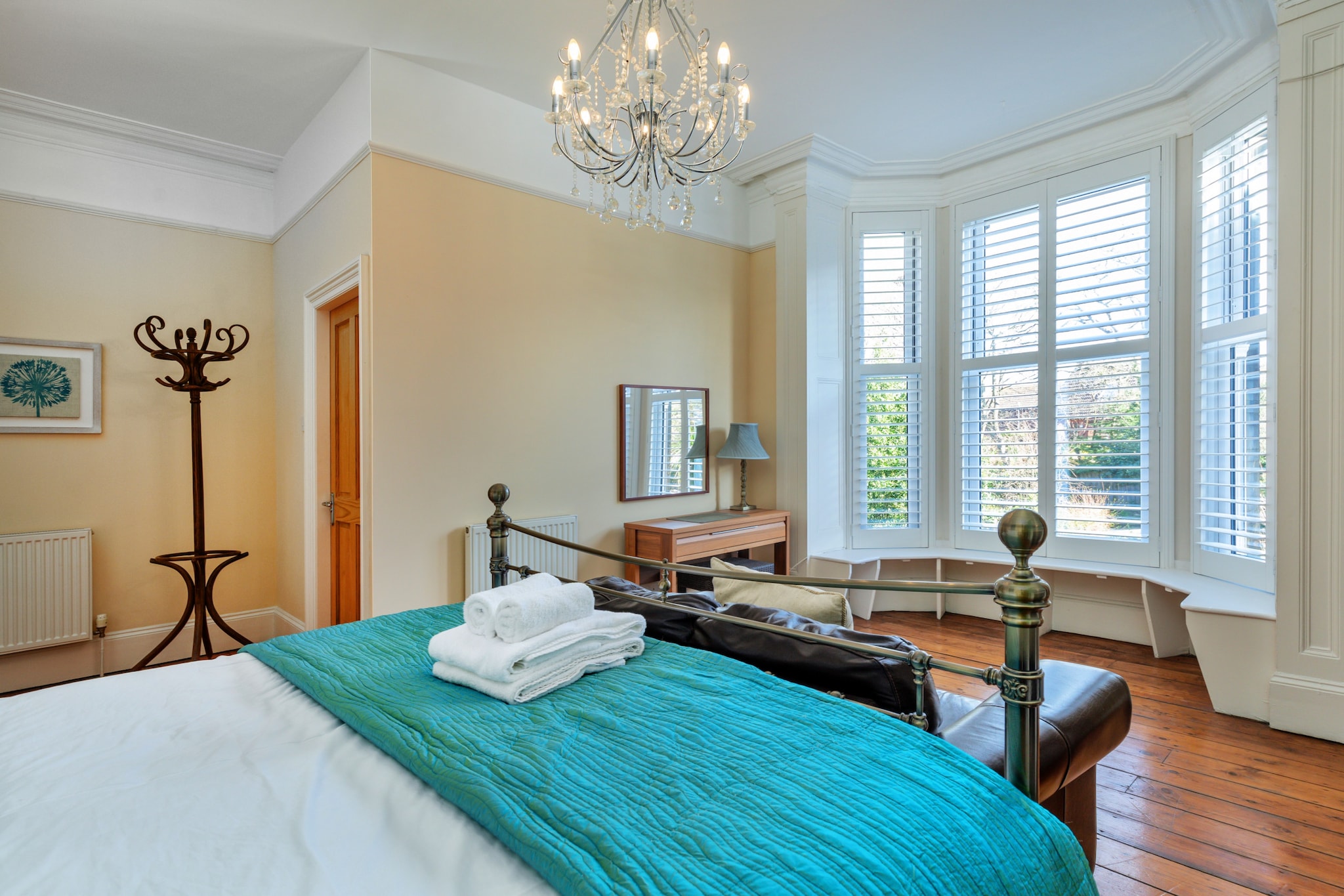 Adventure House-Slaapkamer