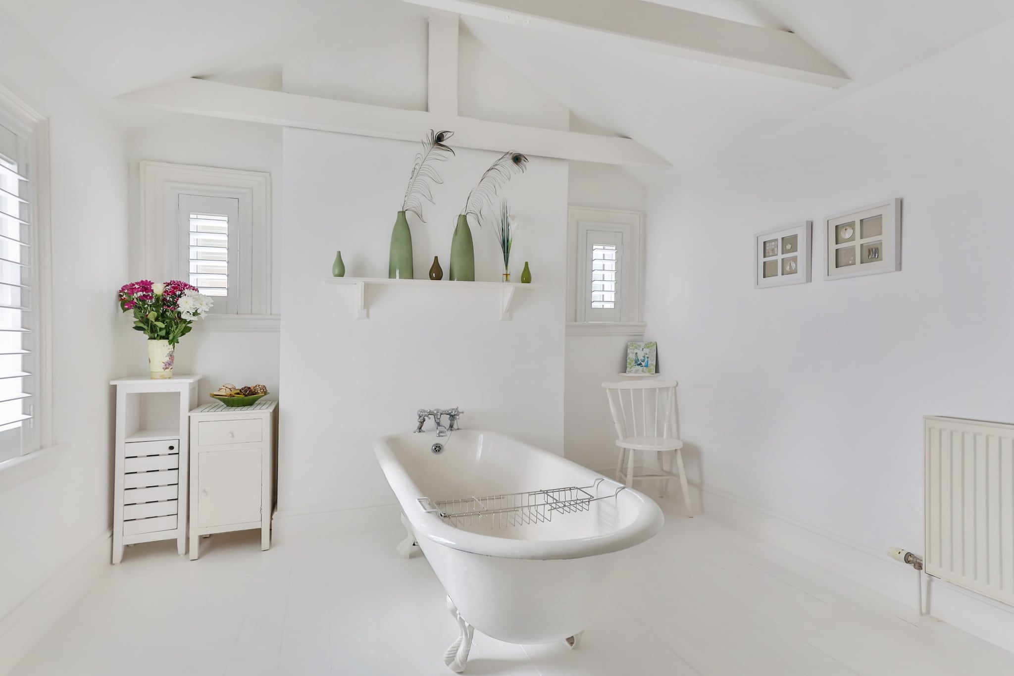 Adventure House-Badkamer