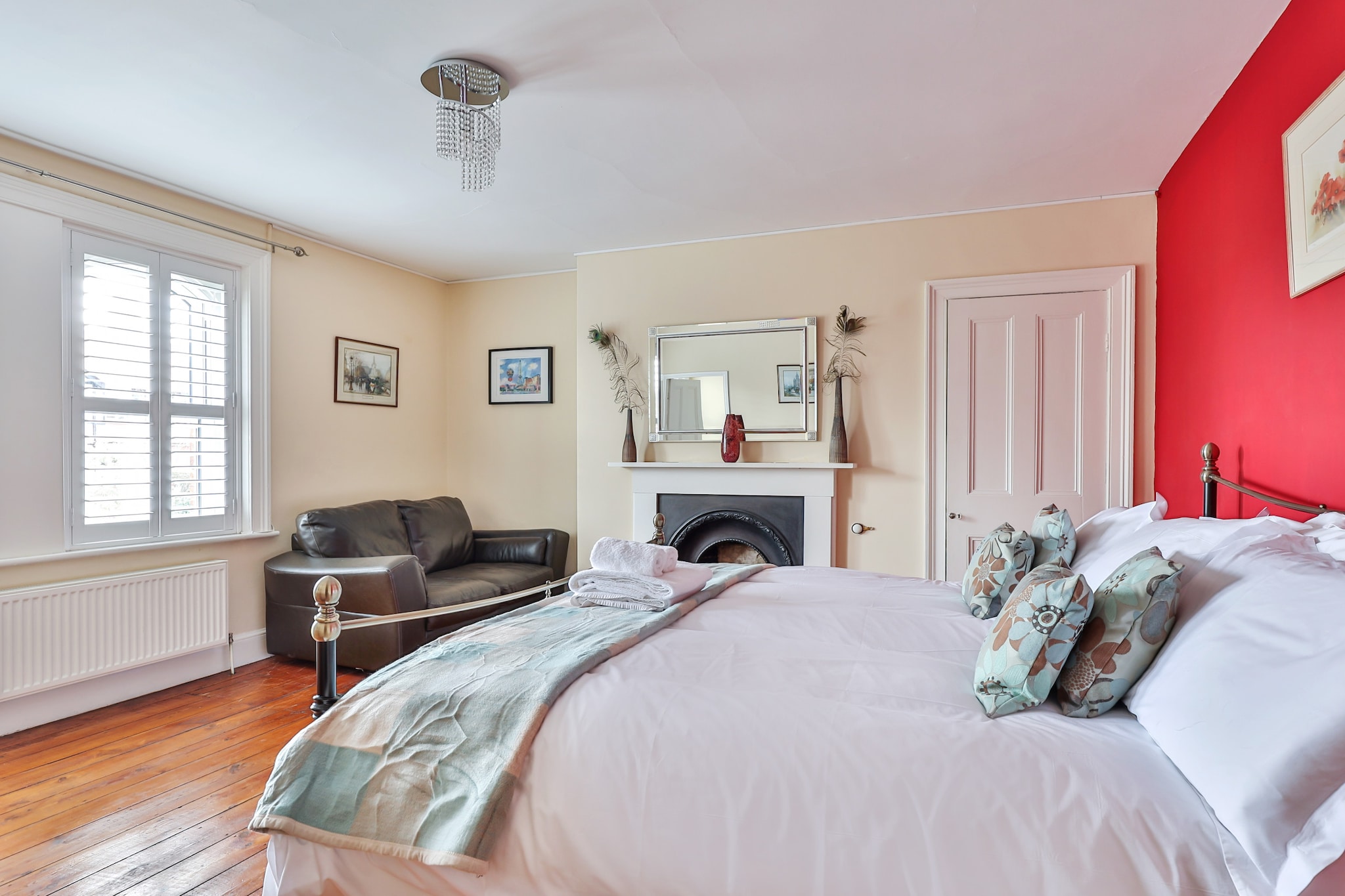 Adventure House-Slaapkamer