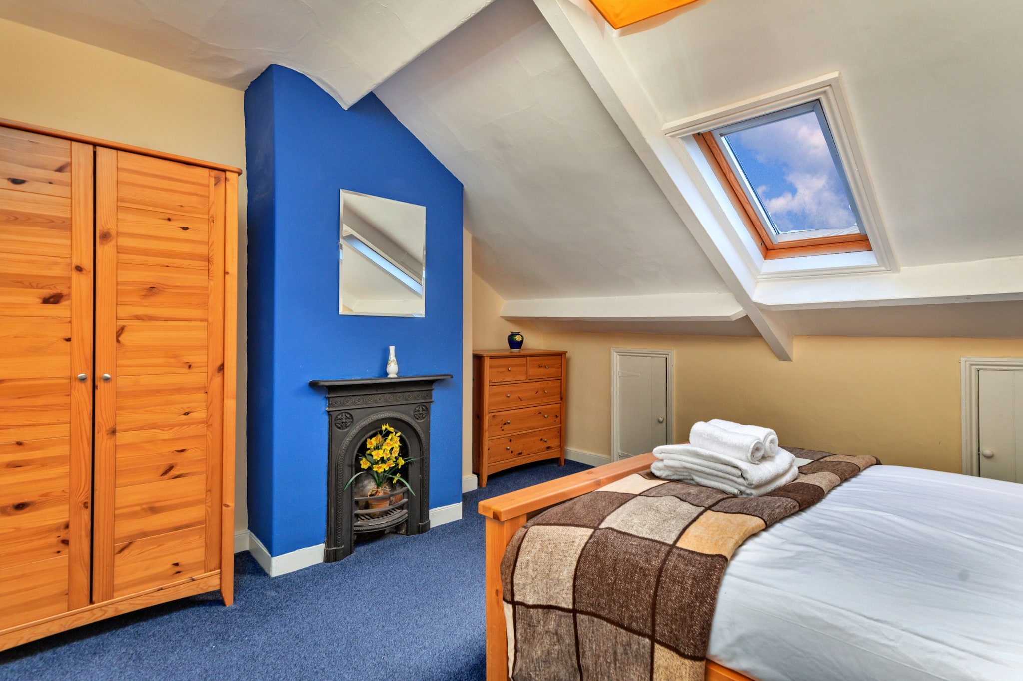Adventure House-Slaapkamer