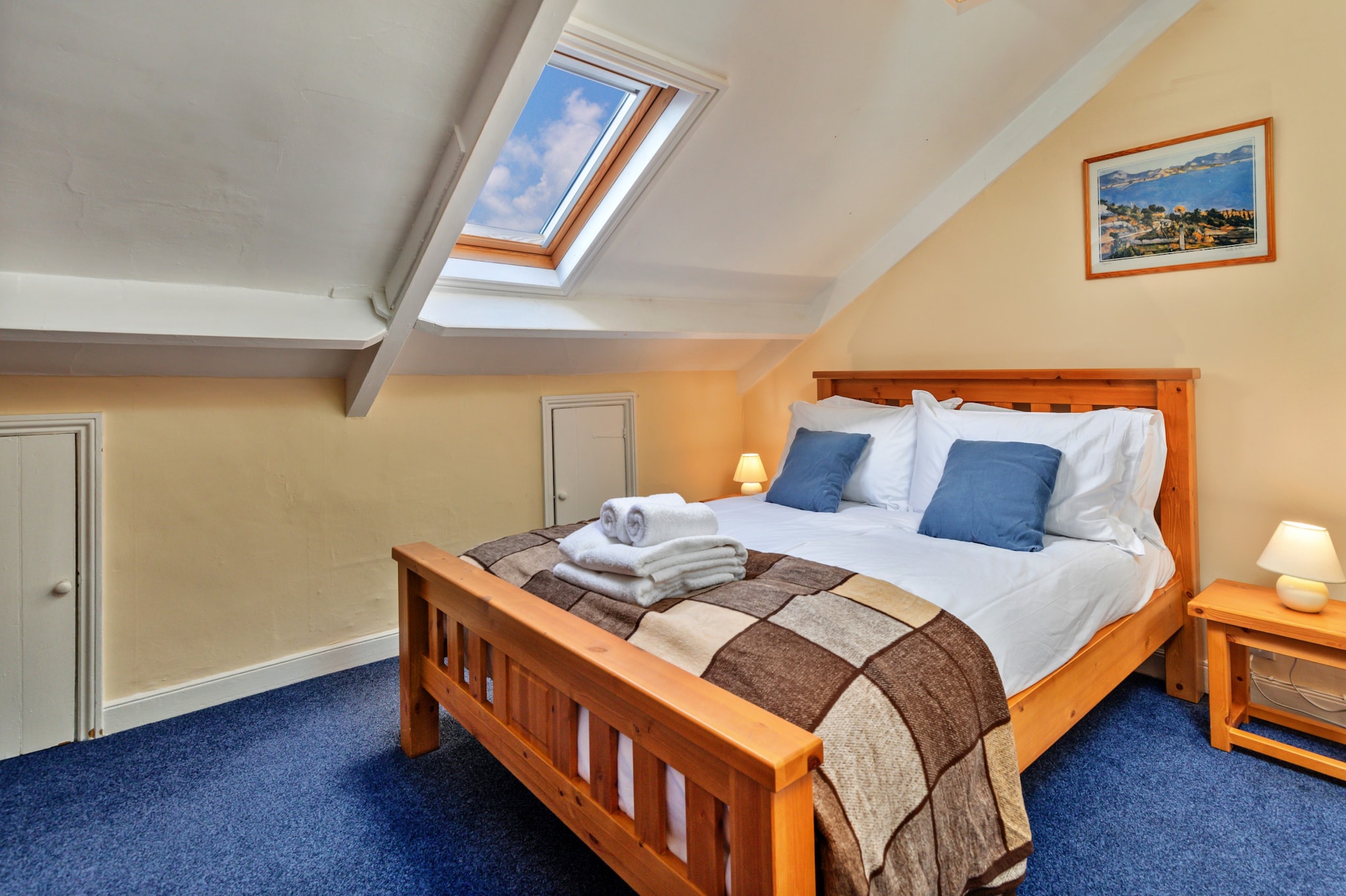Adventure House-Slaapkamer