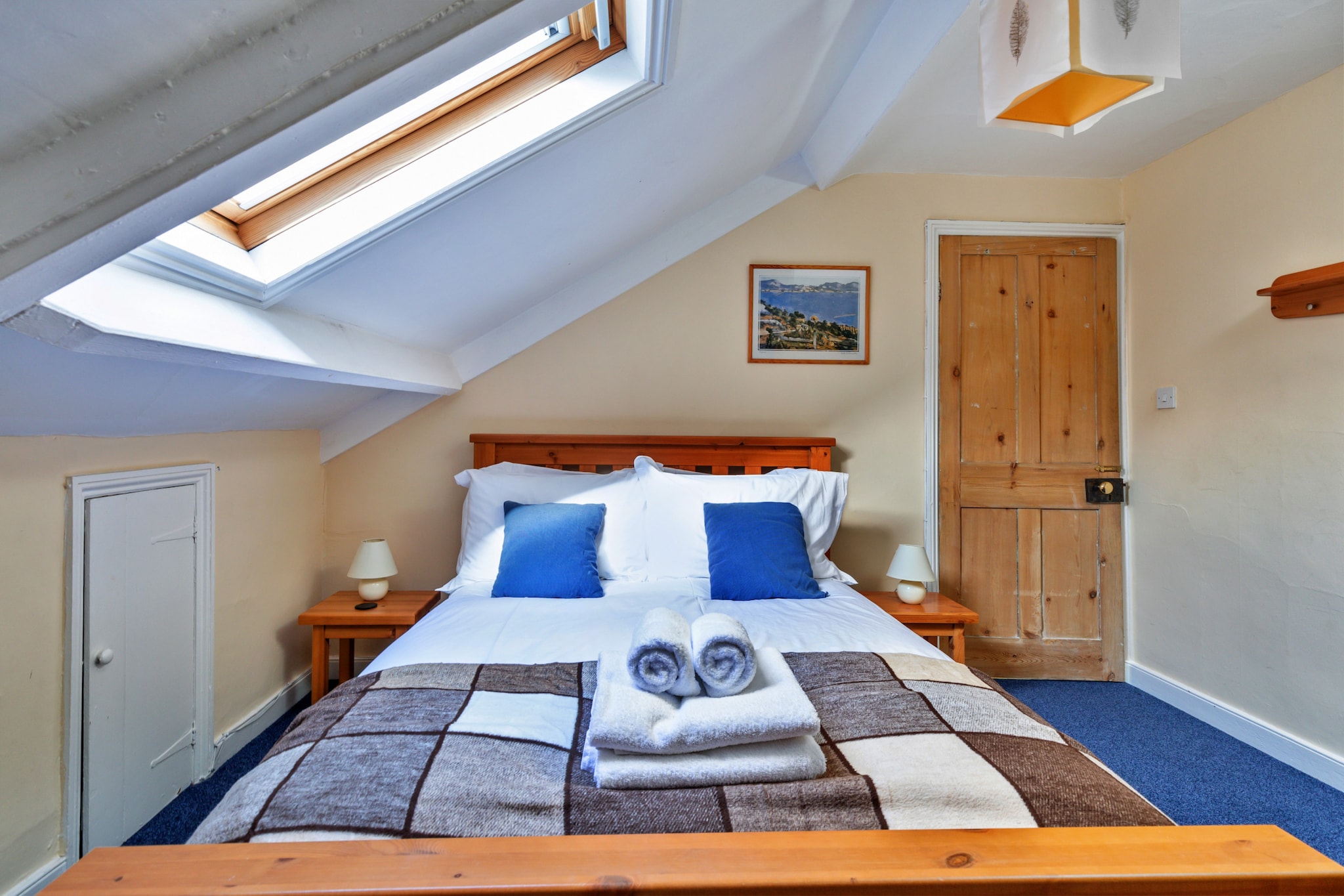 Adventure House-Slaapkamer