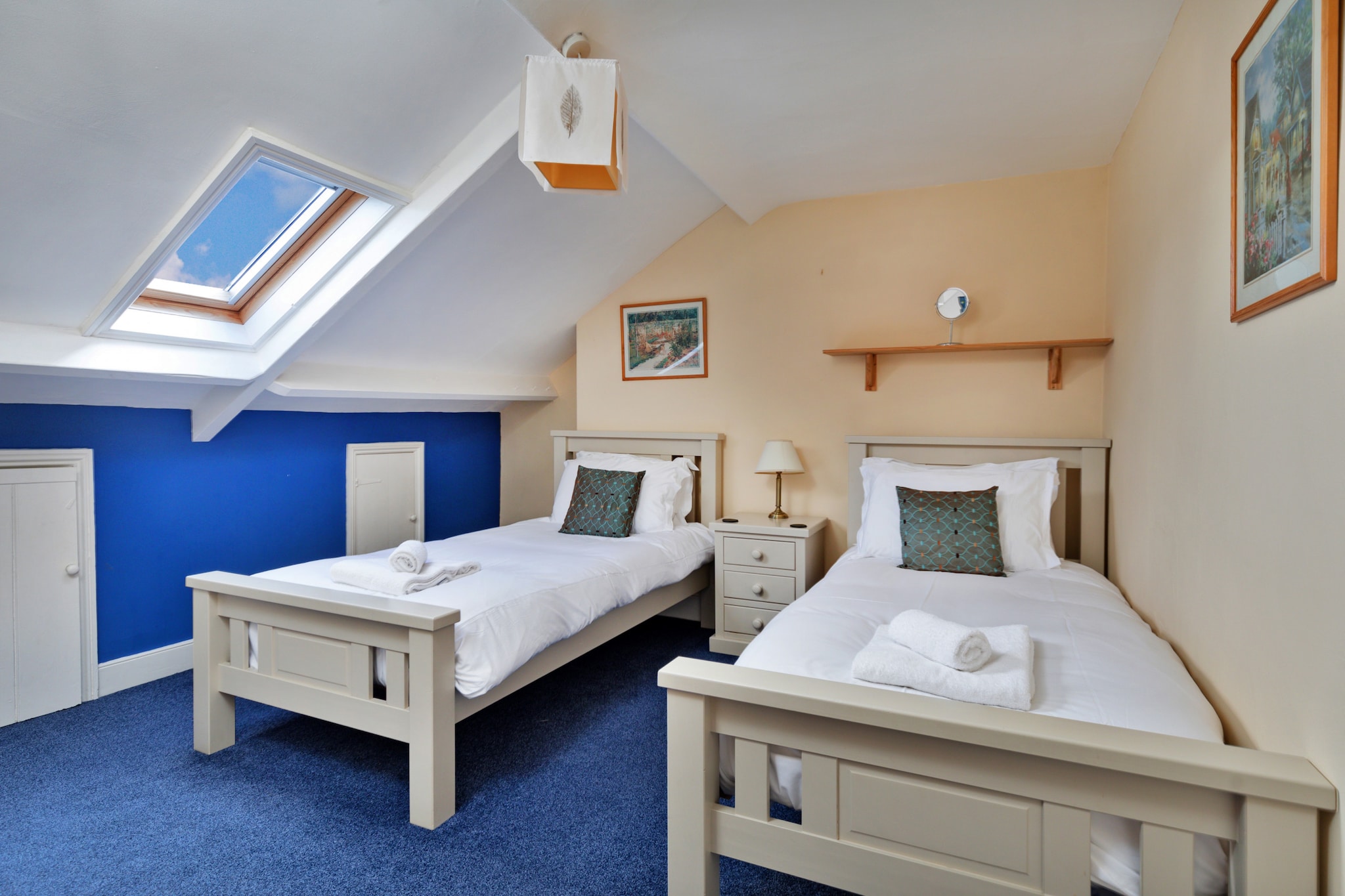 Adventure House-Slaapkamer