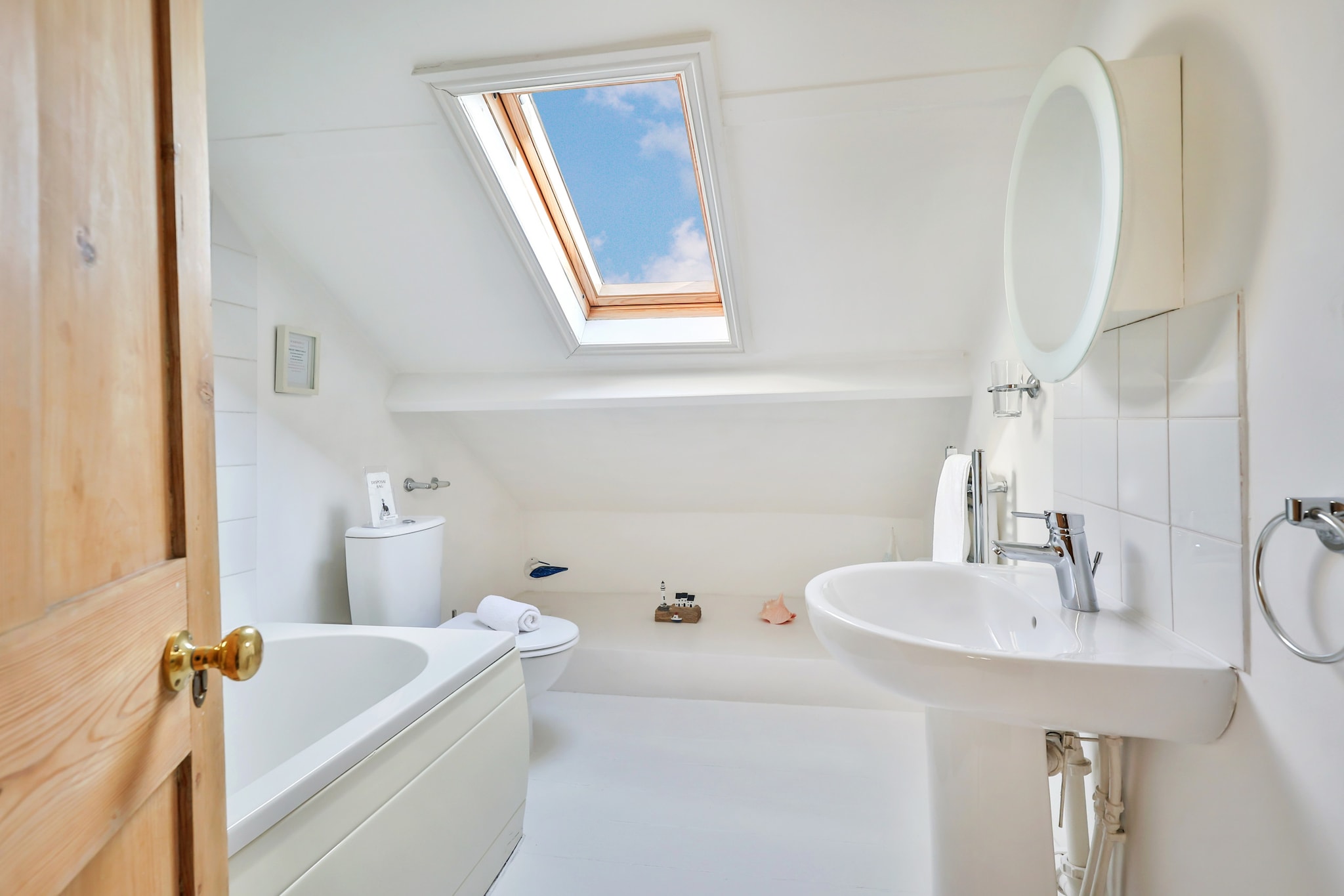 Adventure House-Badkamer
