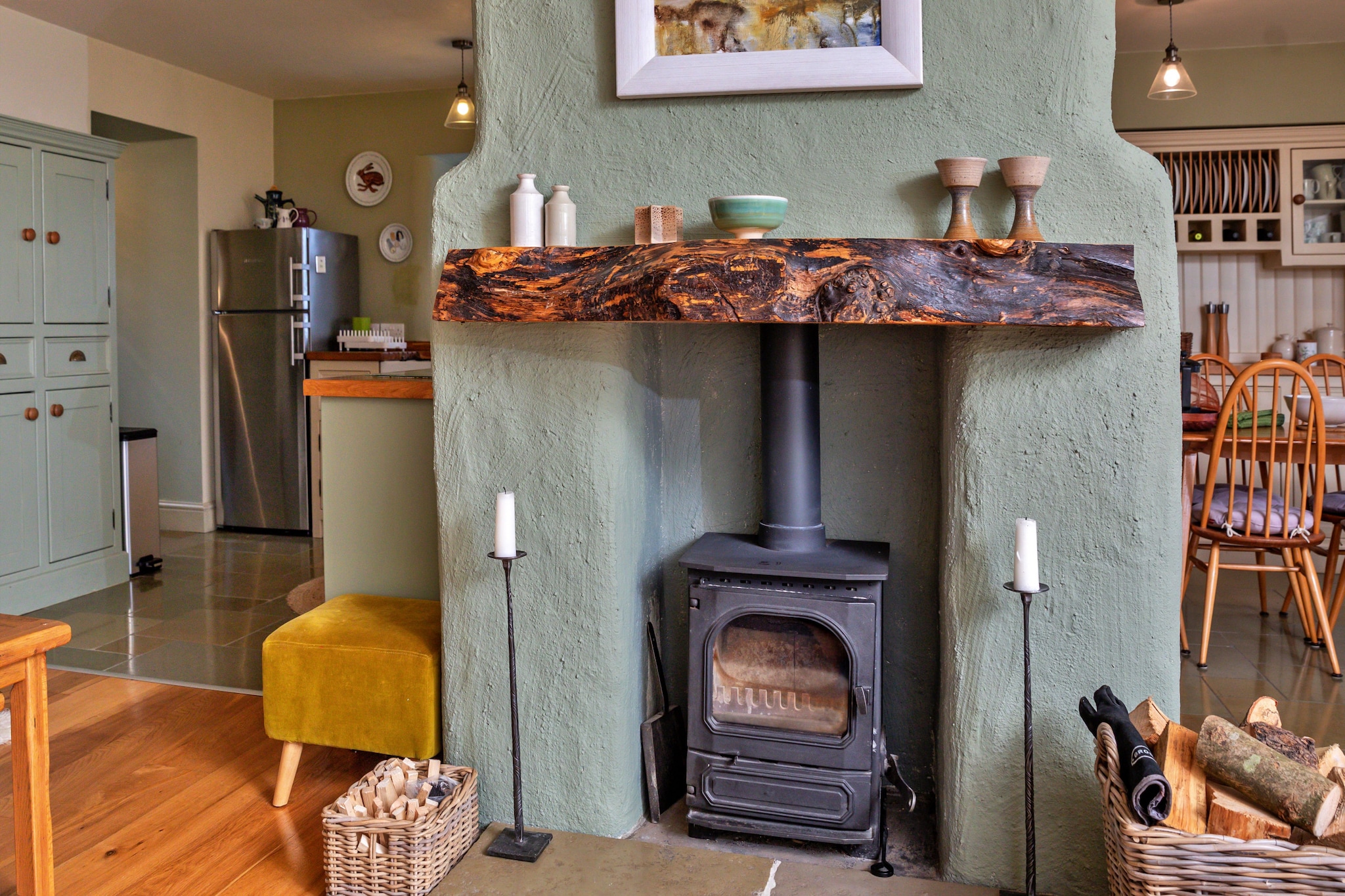Swalebeck House-Keuken