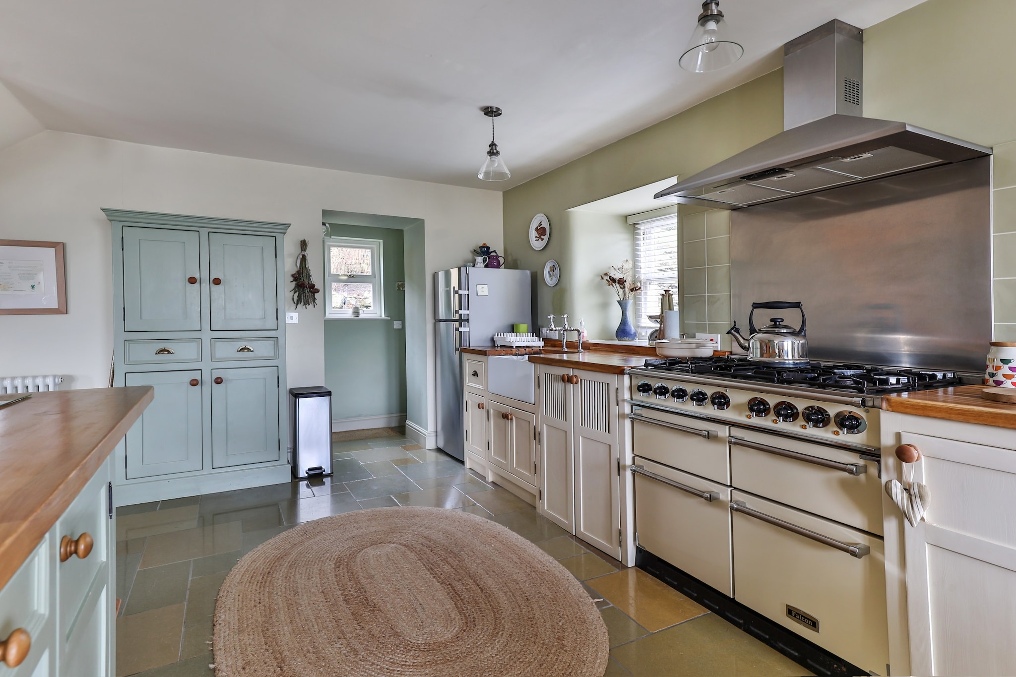 Swalebeck House-Keuken