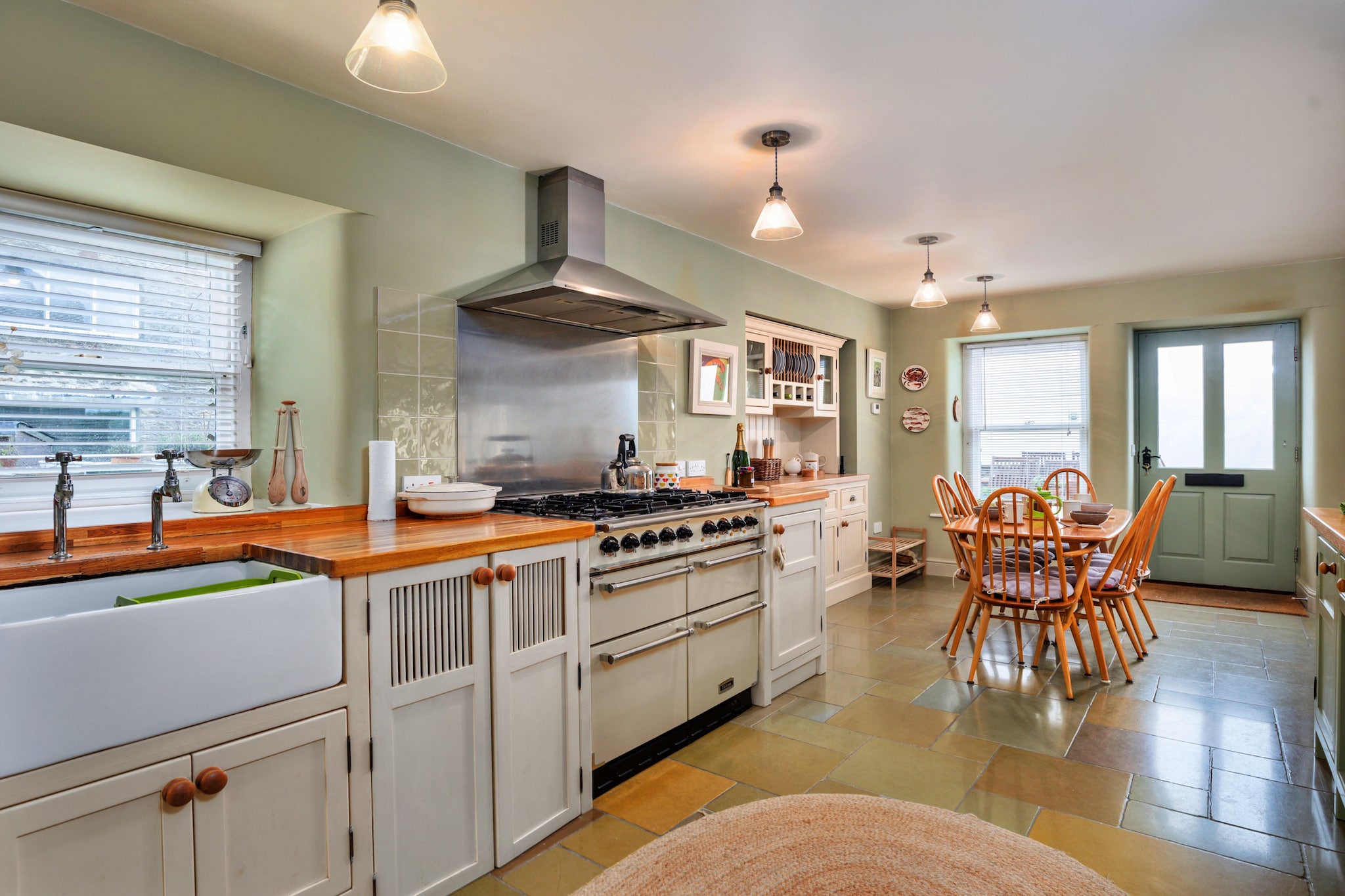 Swalebeck House-Keuken