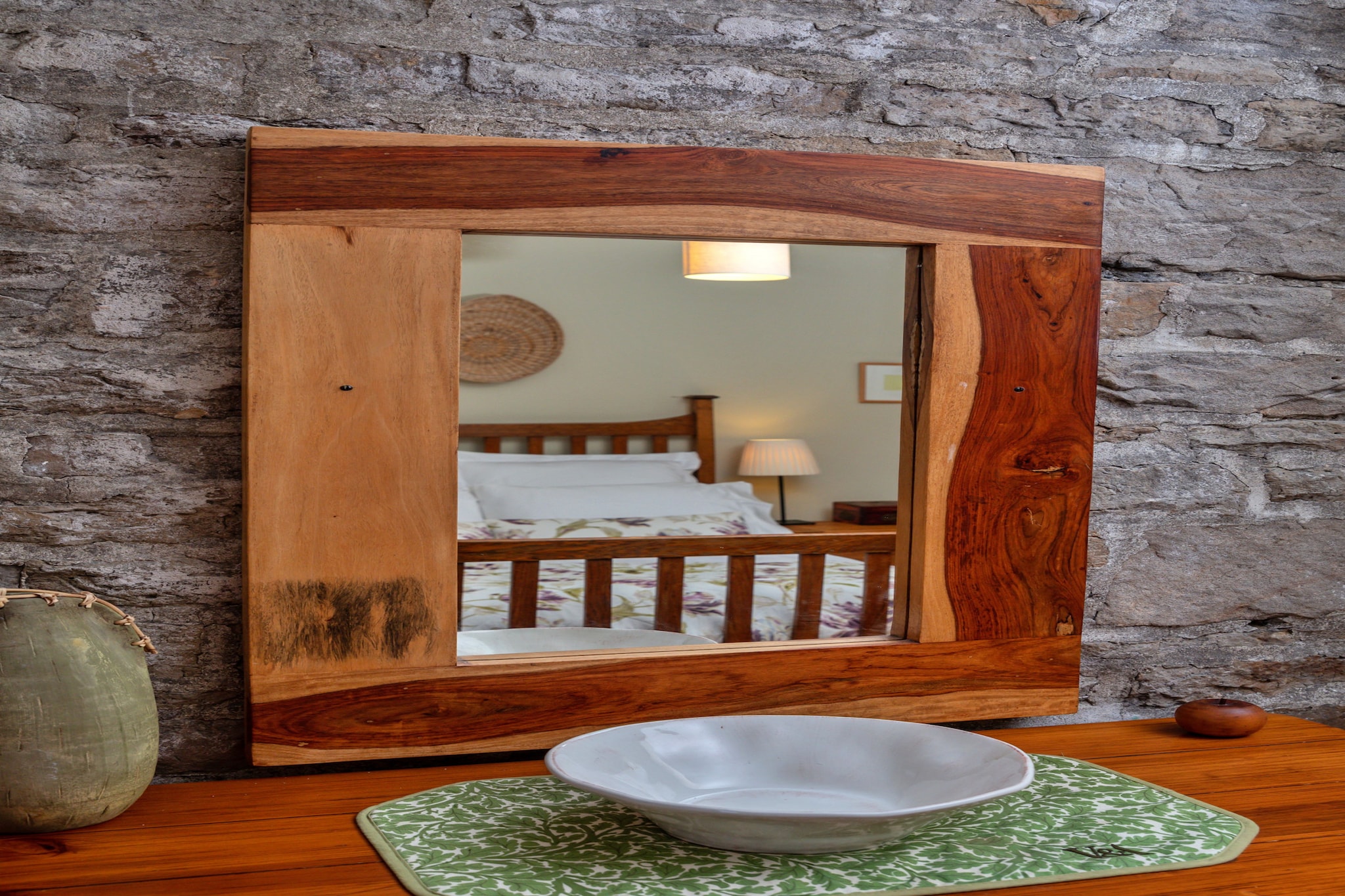 Swalebeck House-Slaapkamer