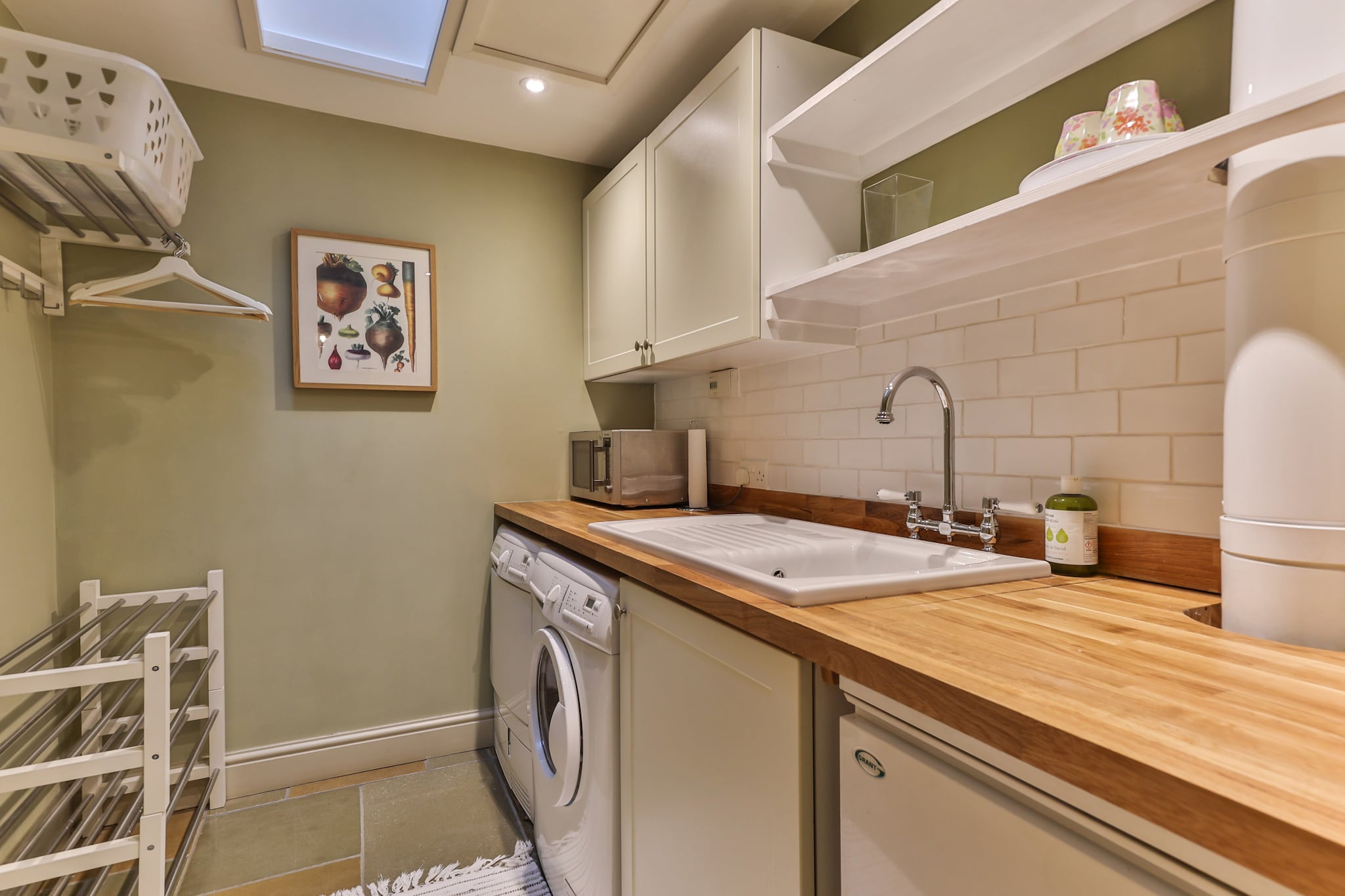 Swalebeck House-Badkamer