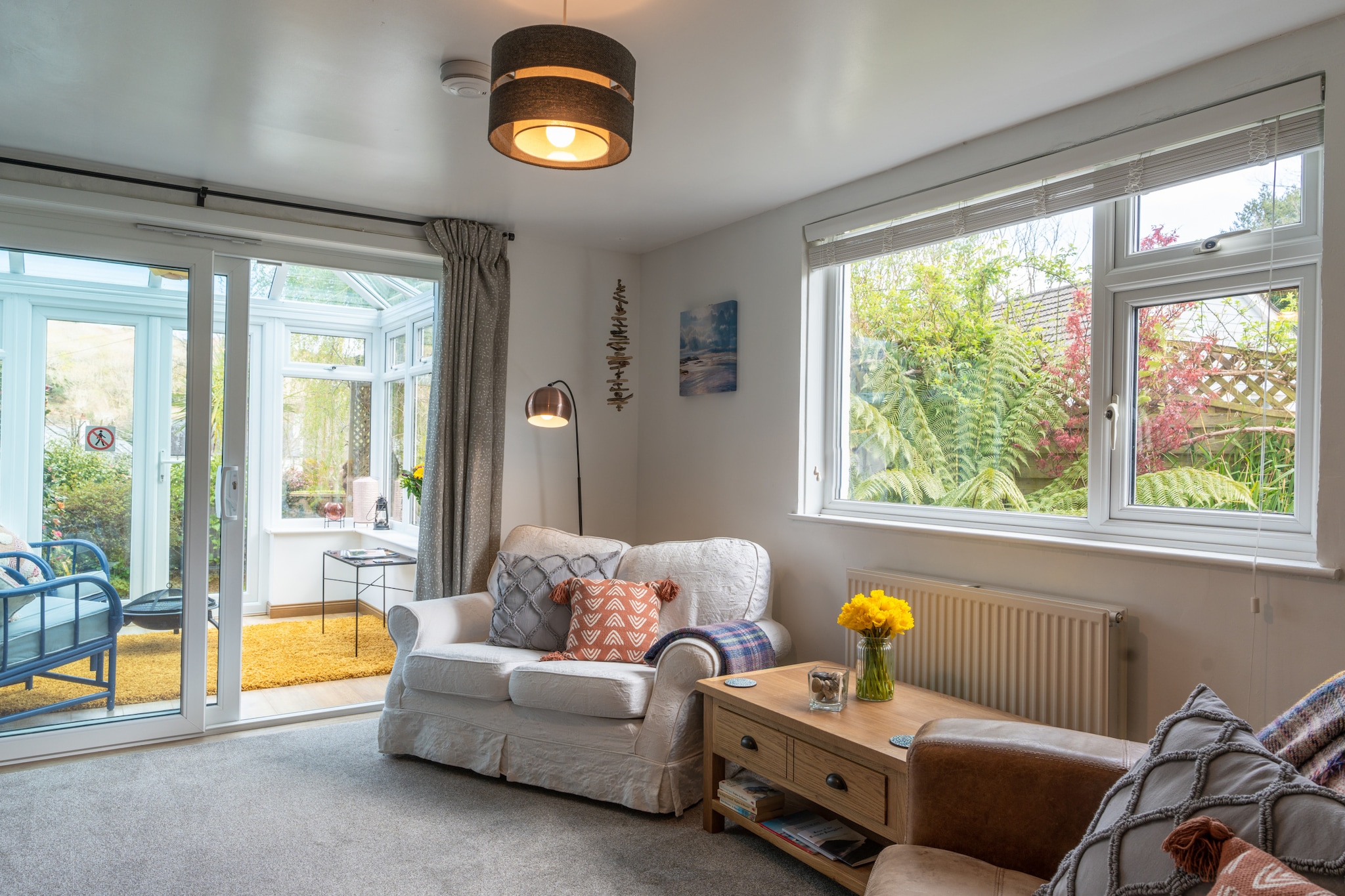 Tinners Rest-Woonkamer