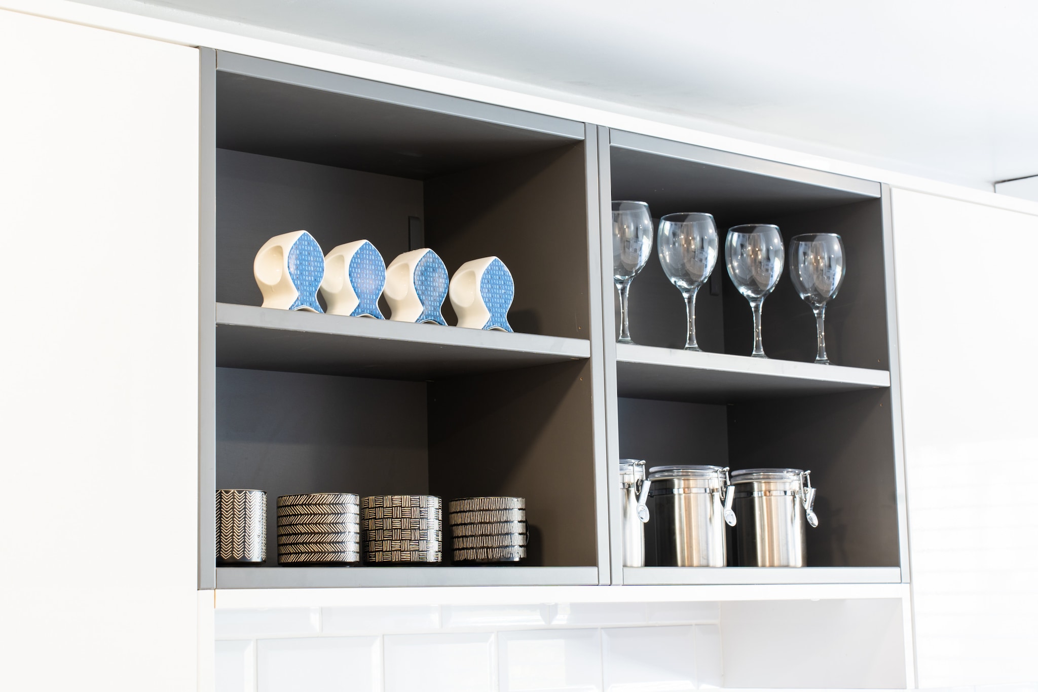 Tinners Rest-Keuken