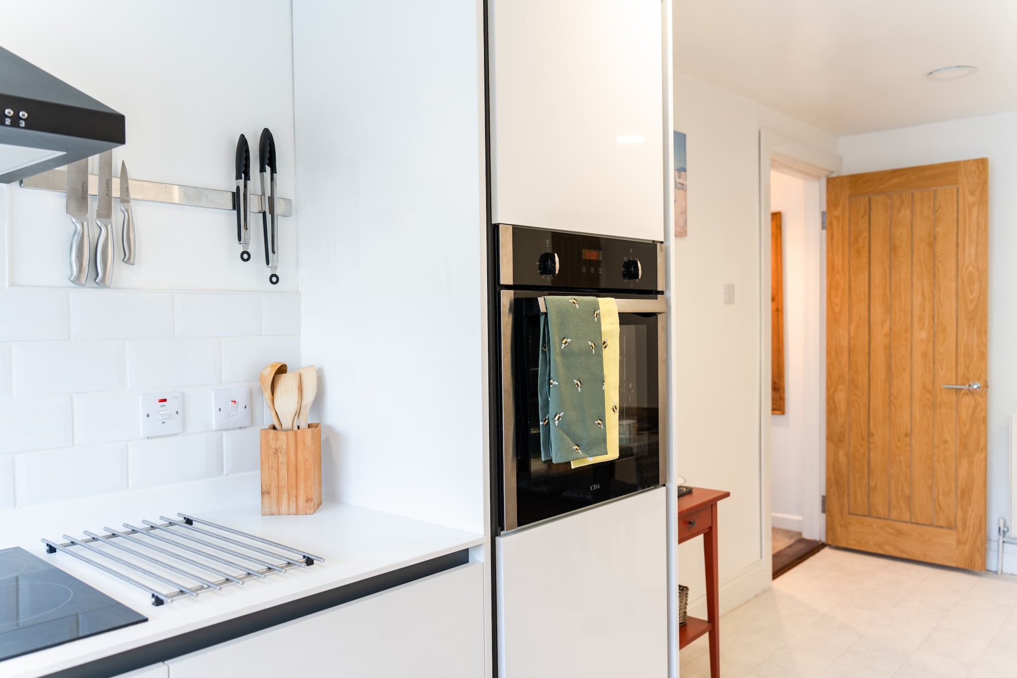 Tinners Rest-Keuken