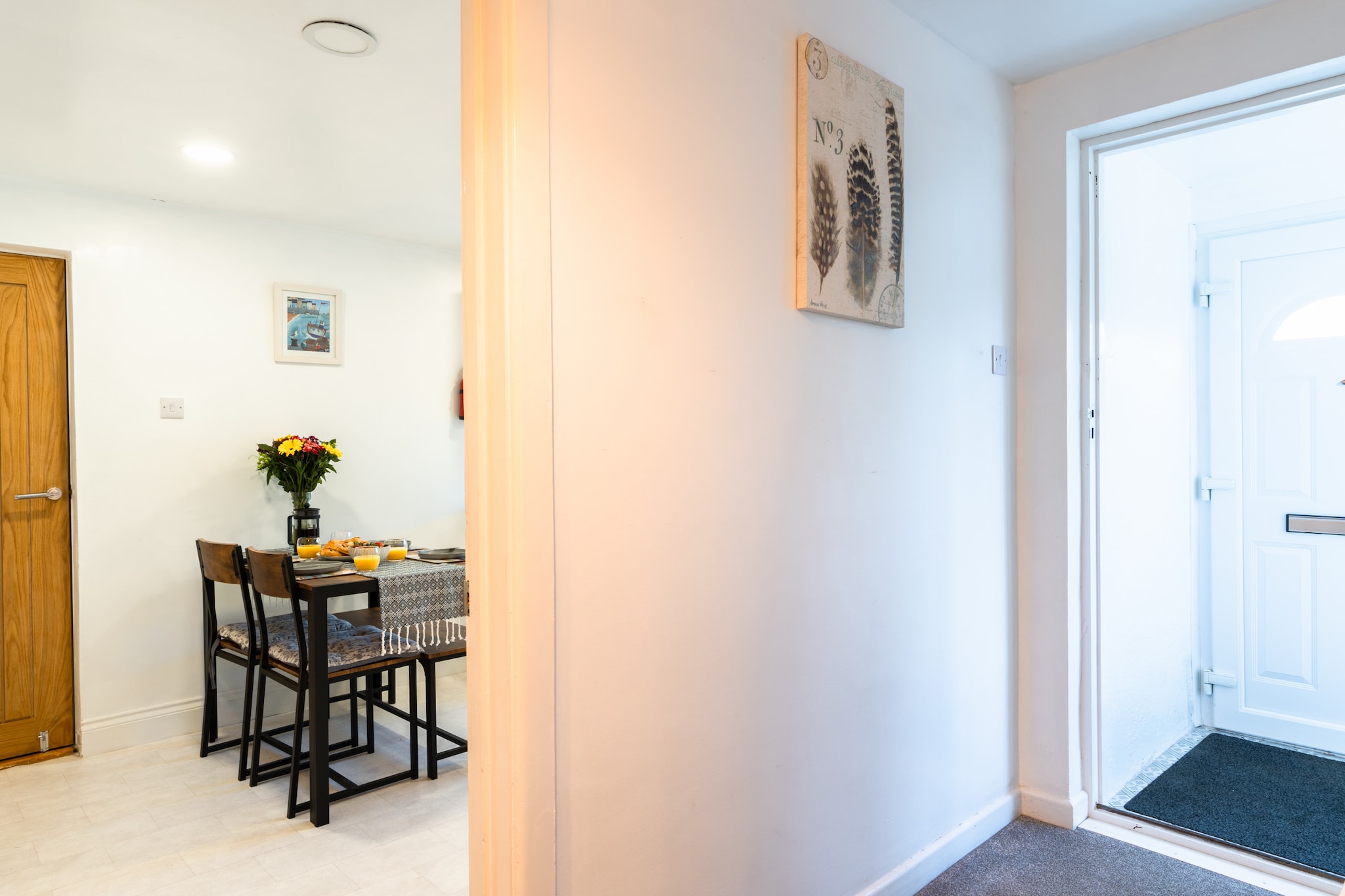 Tinners Rest-Eetkamer