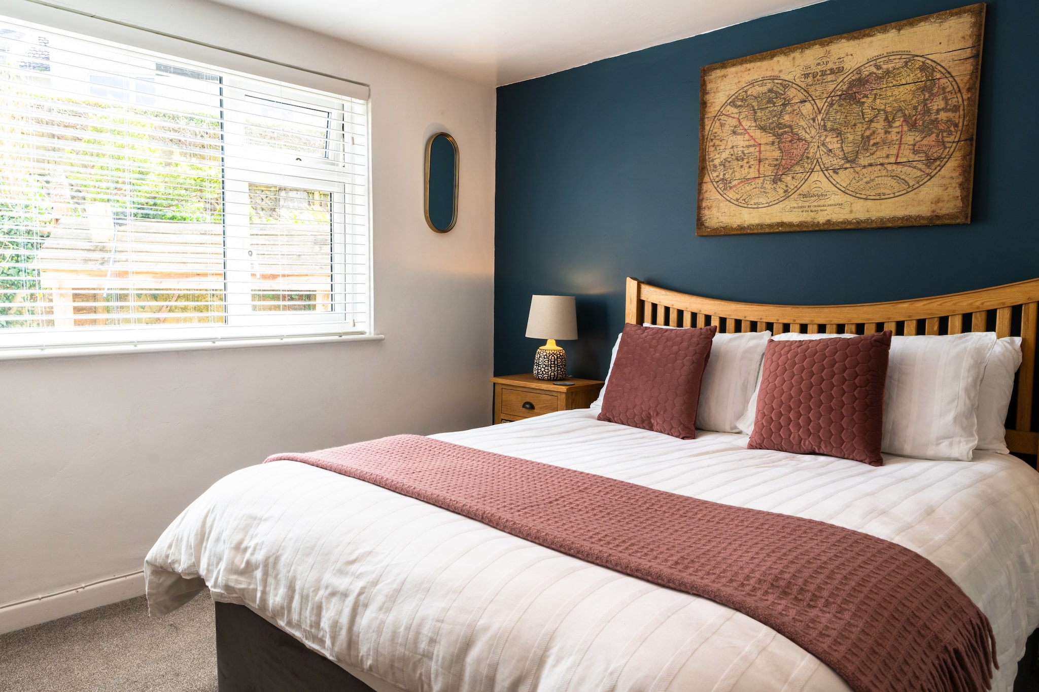 Tinners Rest-Slaapkamer
