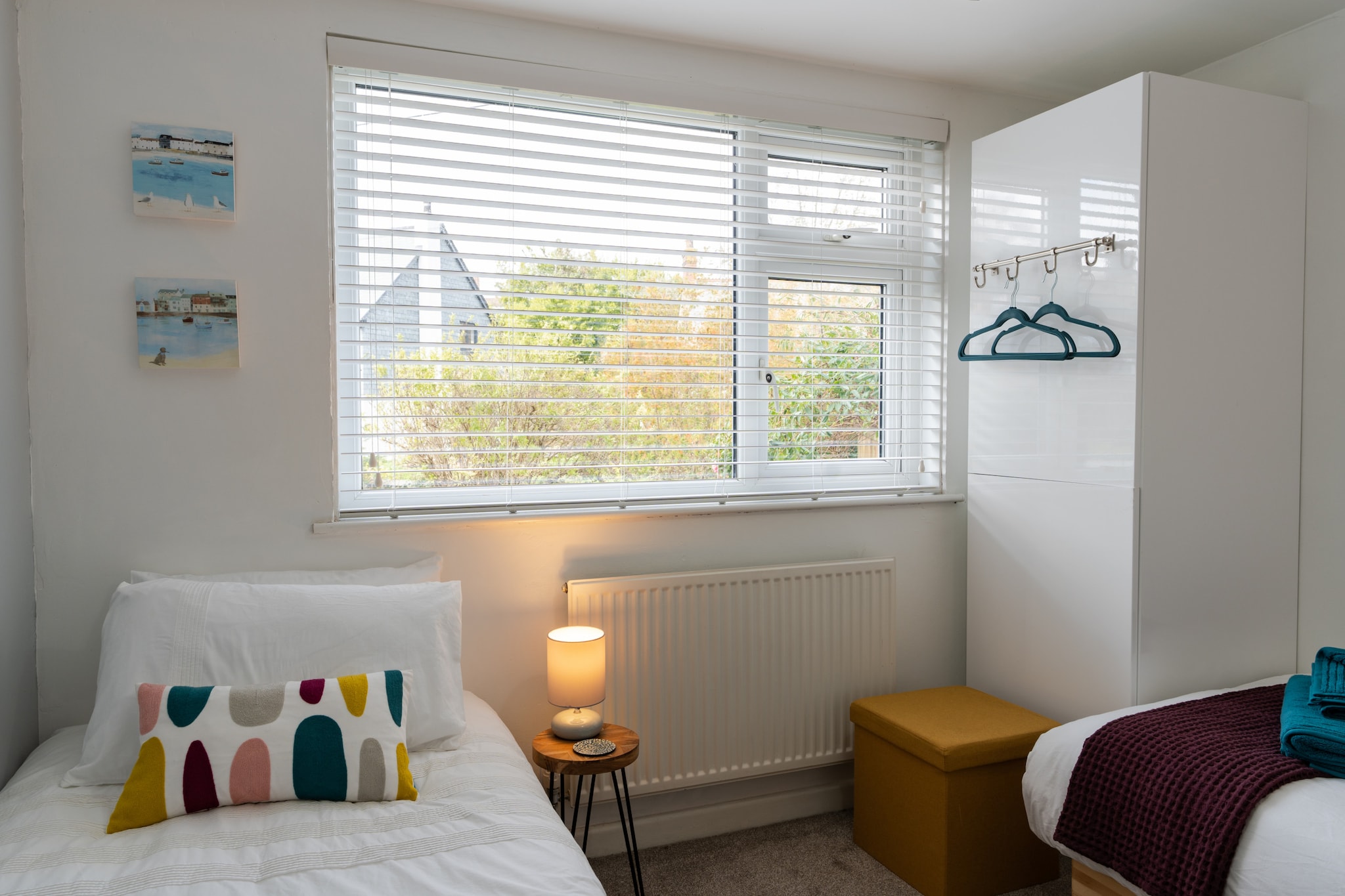 Tinners Rest-Slaapkamer