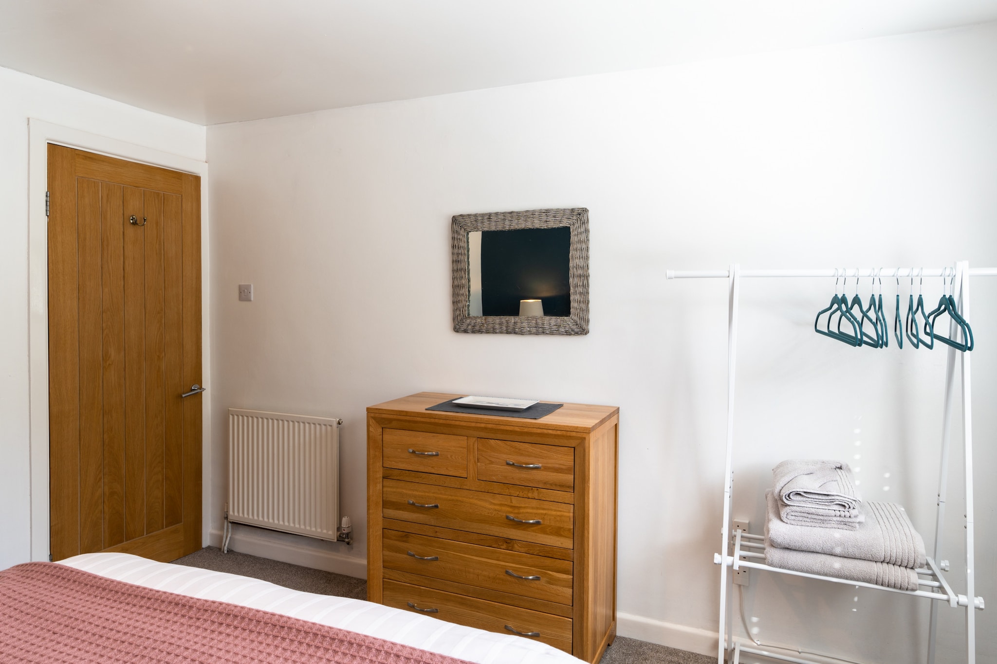 Tinners Rest-Slaapkamer