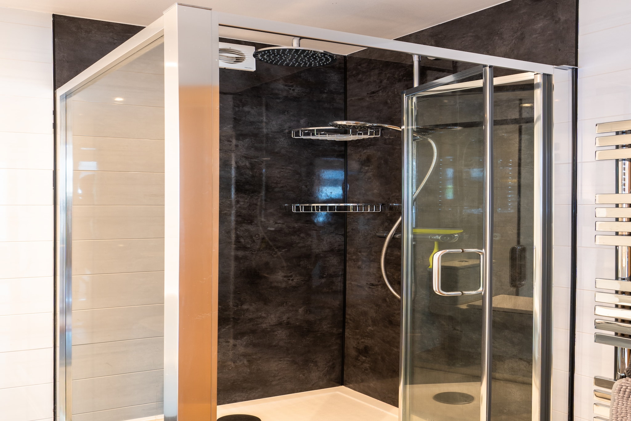 Tinners Rest-Badkamer