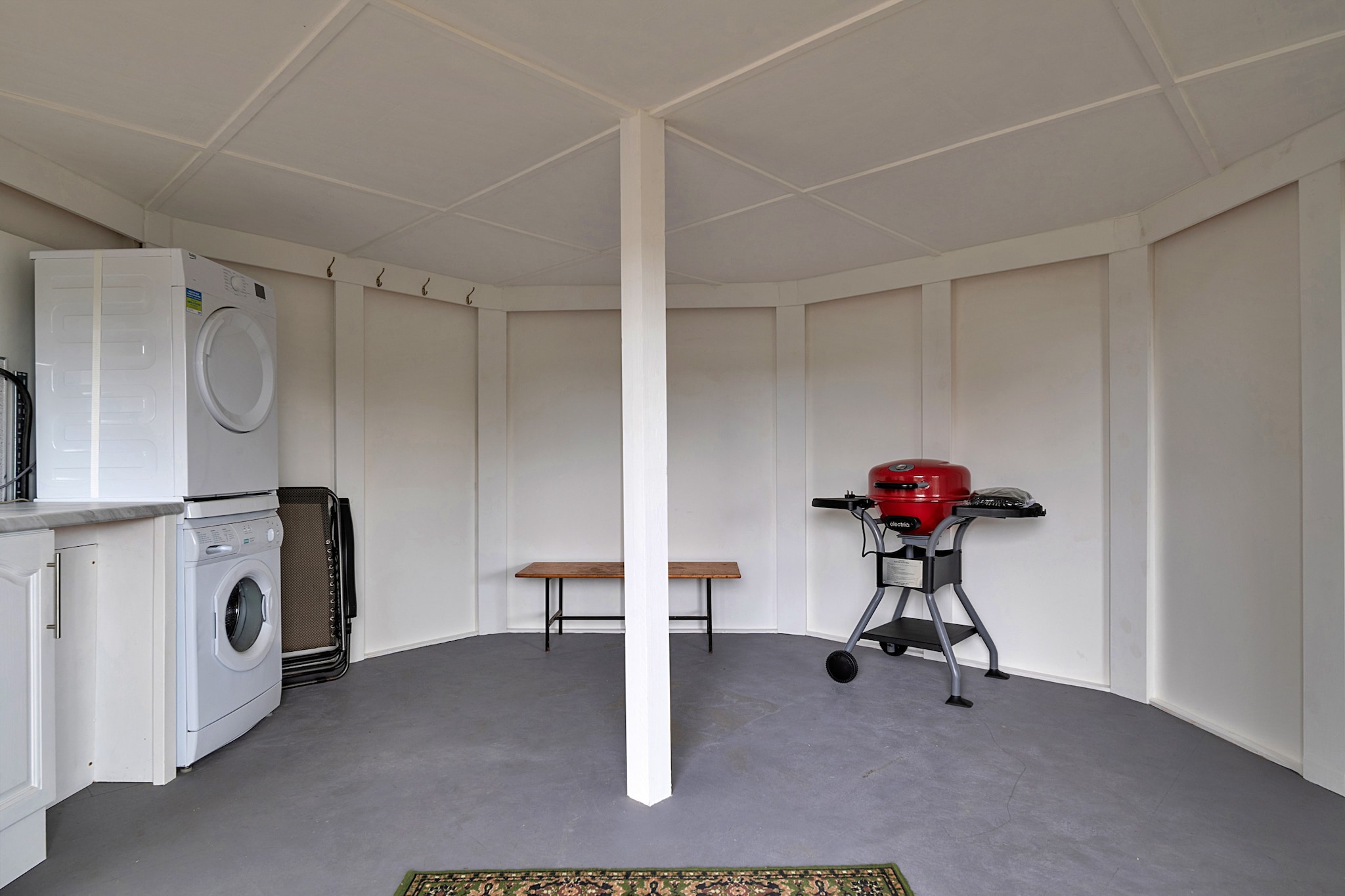 Garden Lodge-Faciliteiten