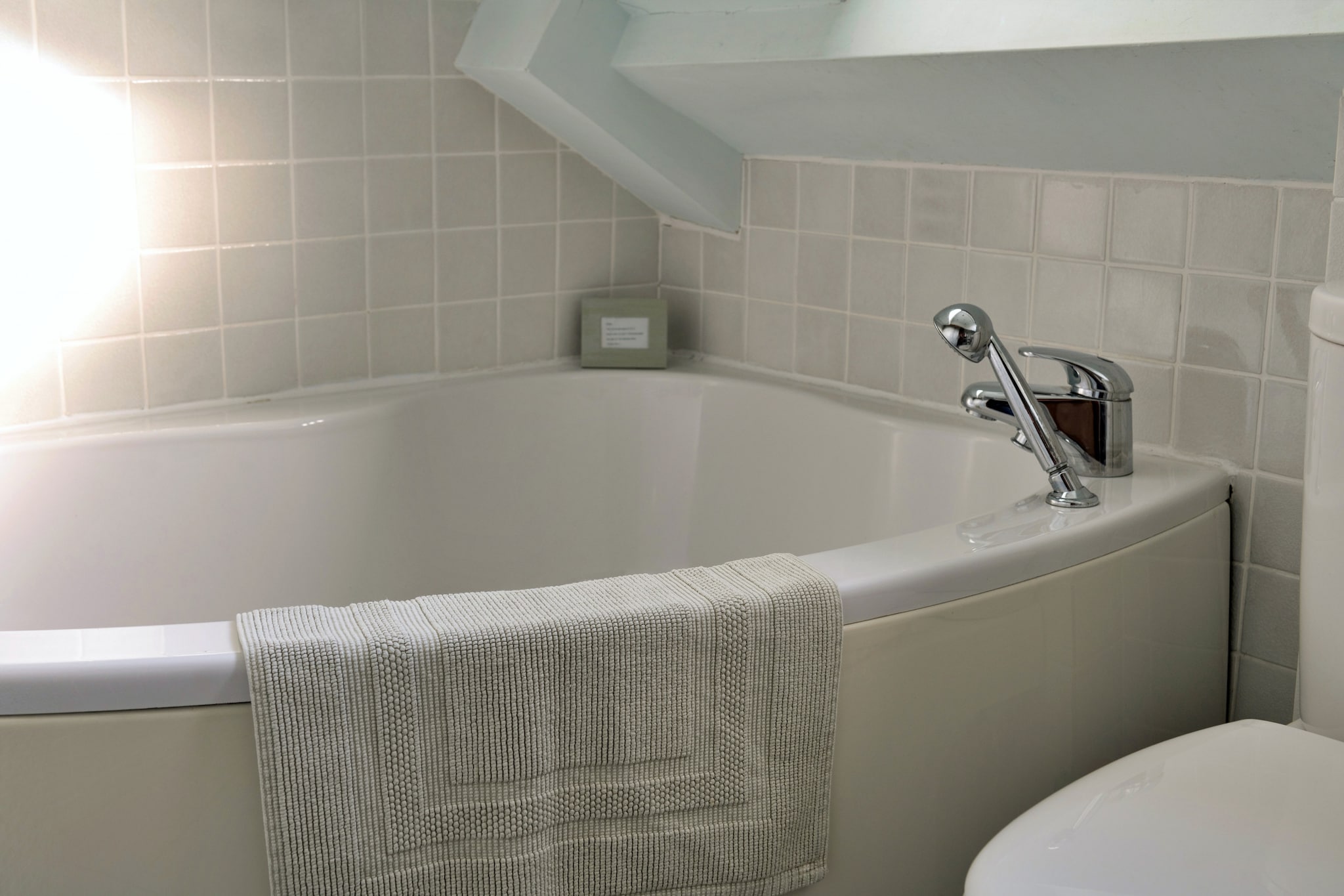 Dolwar Cottage-Badkamer