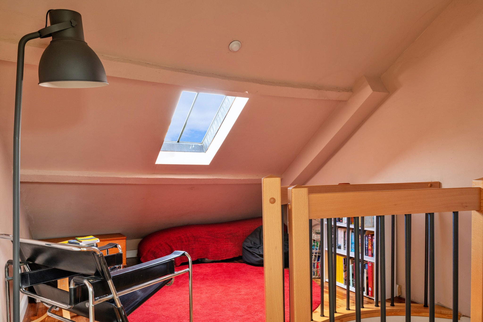Dolwar Cottage-Slaapkamer