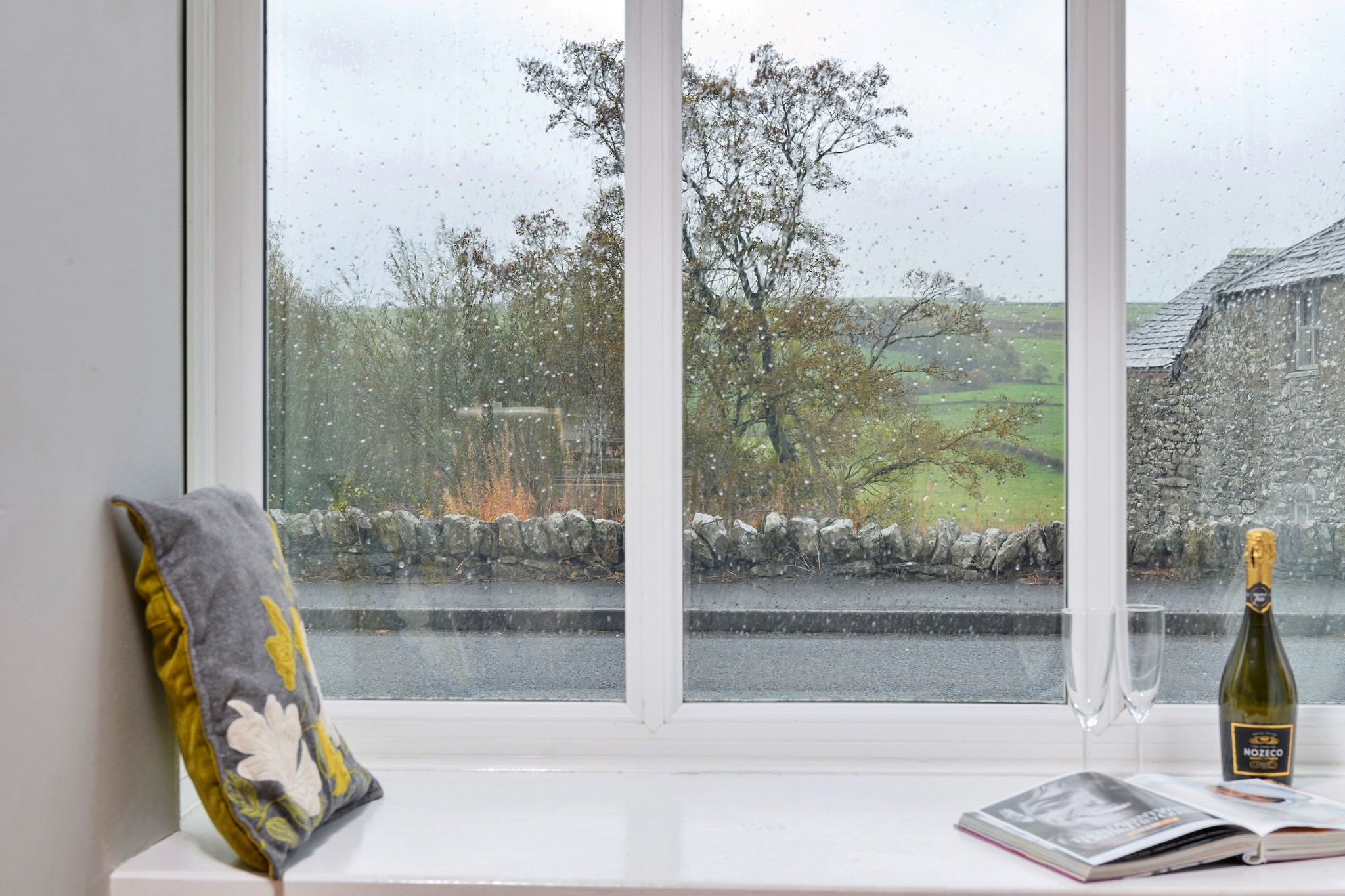 Bodlawen Holiday House - Edge of Snowdonia-Uitzicht zomer