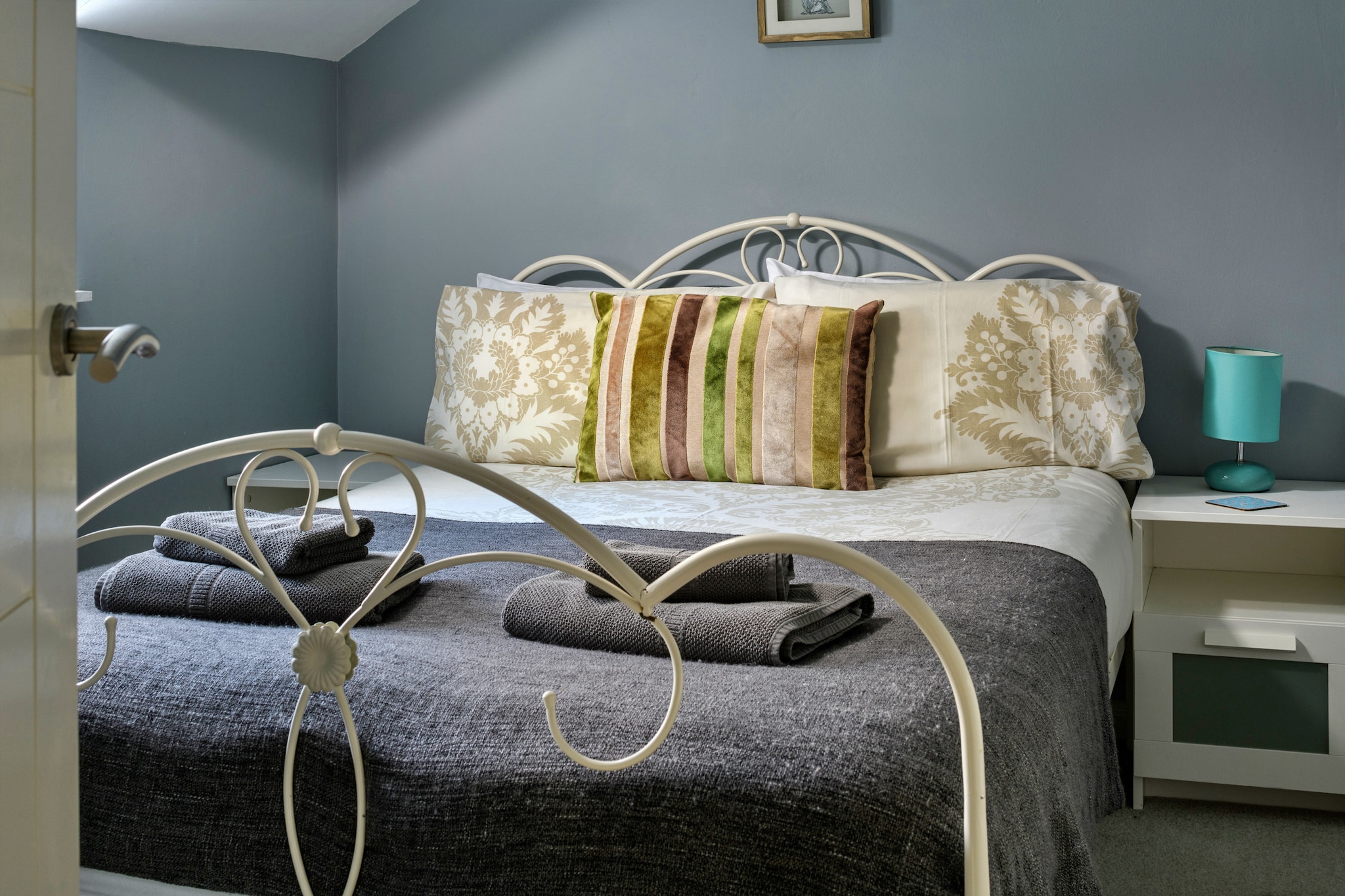 Bodlawen Holiday House - Edge of Snowdonia-Slaapkamer