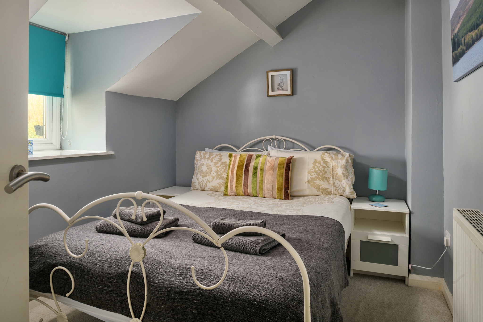 Bodlawen Holiday House - Edge of Snowdonia-Slaapkamer