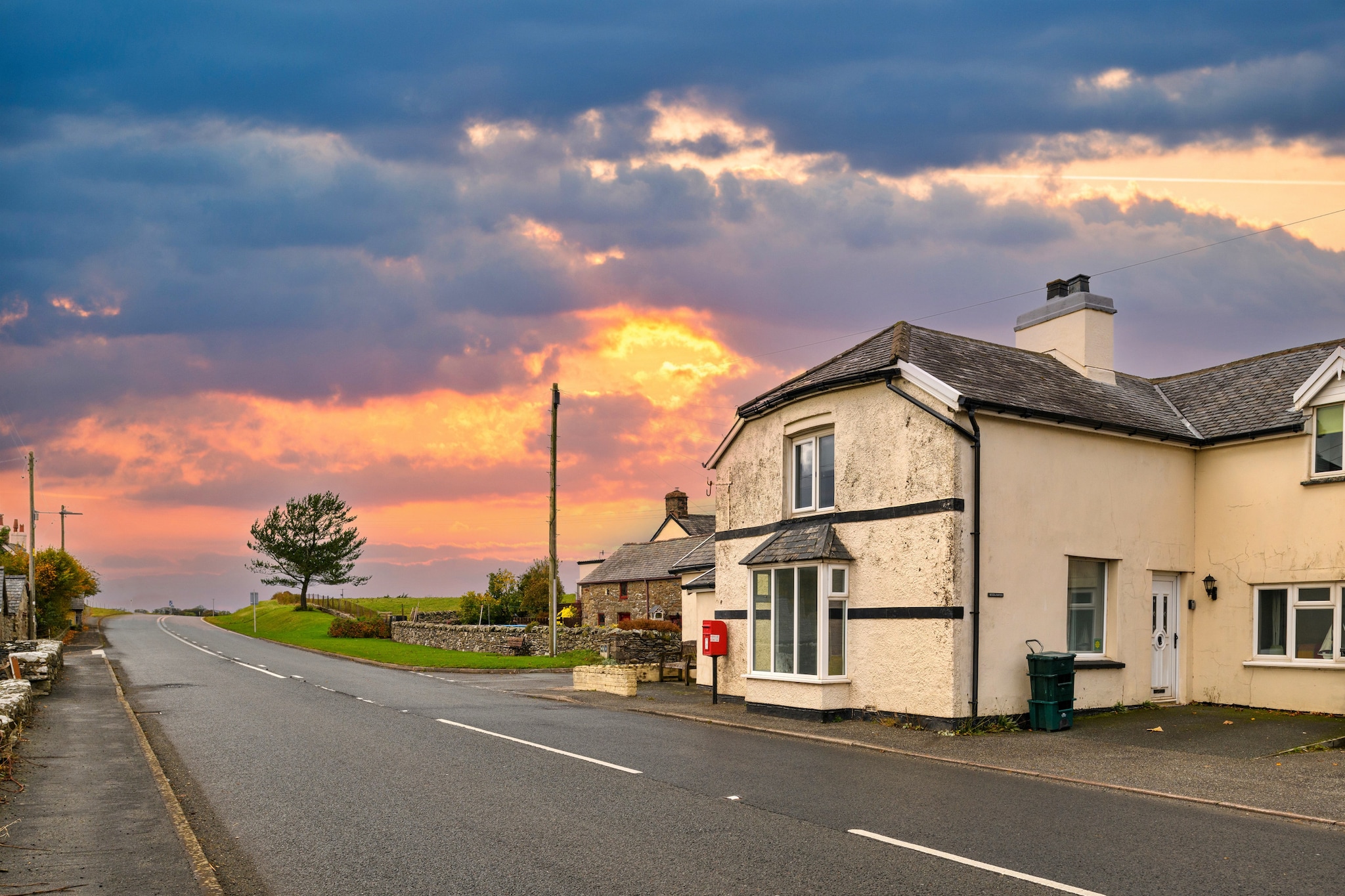 Bodlawen Holiday House - Edge of Snowdonia-Buitenlucht