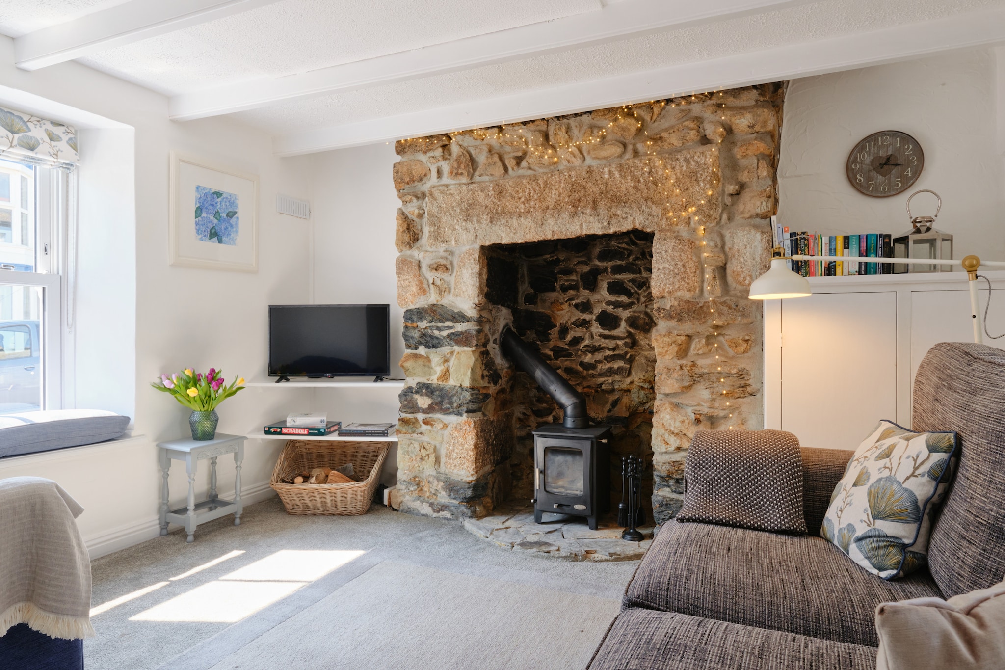 Coral Cottage-Buitenlucht